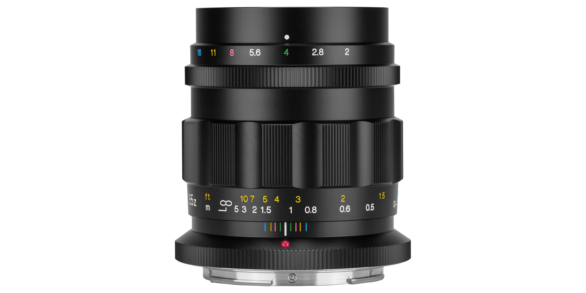 Obiektyw Voigtlander APO Lanthar 35 mm f/2,0 do Nikon Z - klasyczne 35 mm