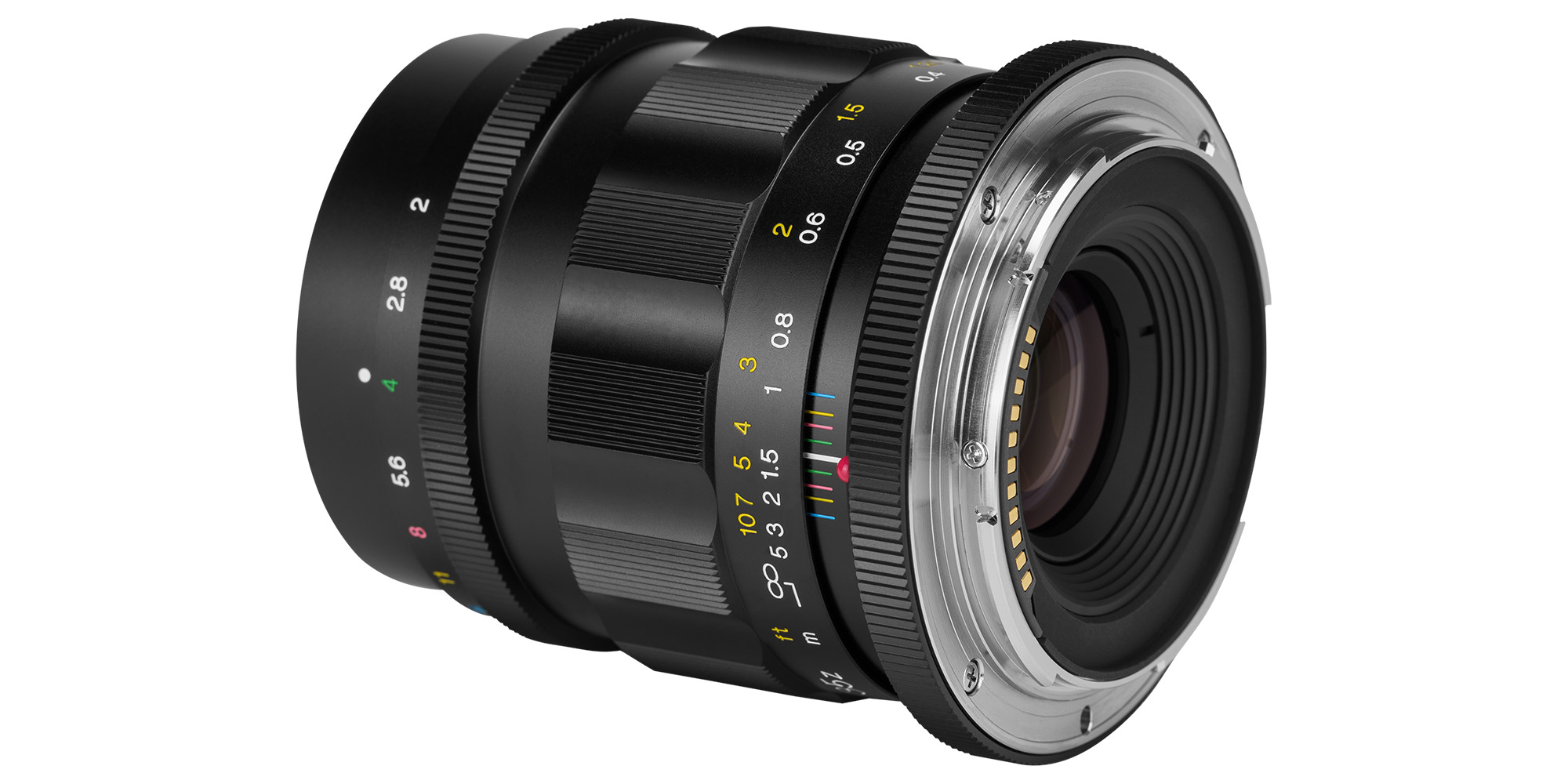 Voigtlander APO Lanthar 35mm f/2.0 lens for Nikon Z