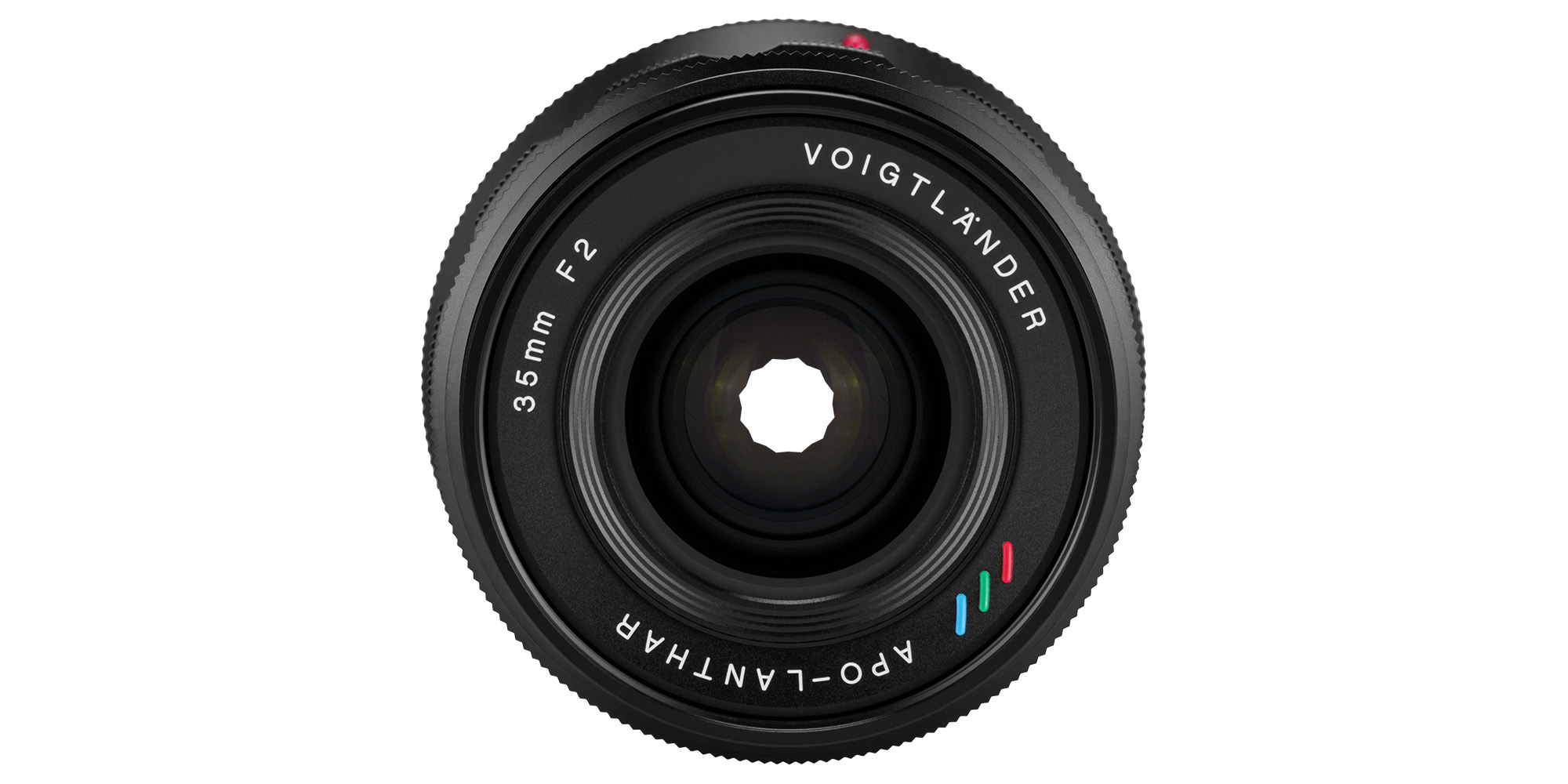 Voigtlander APO Lanthar 35 mm f/2.0 lens for Nikon Z - Smooth control over light