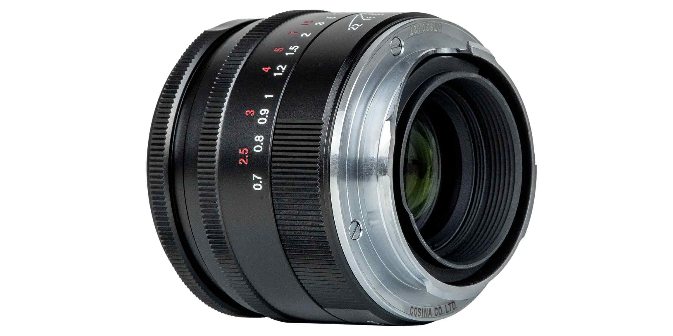 Obiektyw Voigtlander APO Skopar 75 mm f/2,8 do Leica M - Bagnet Leica M
