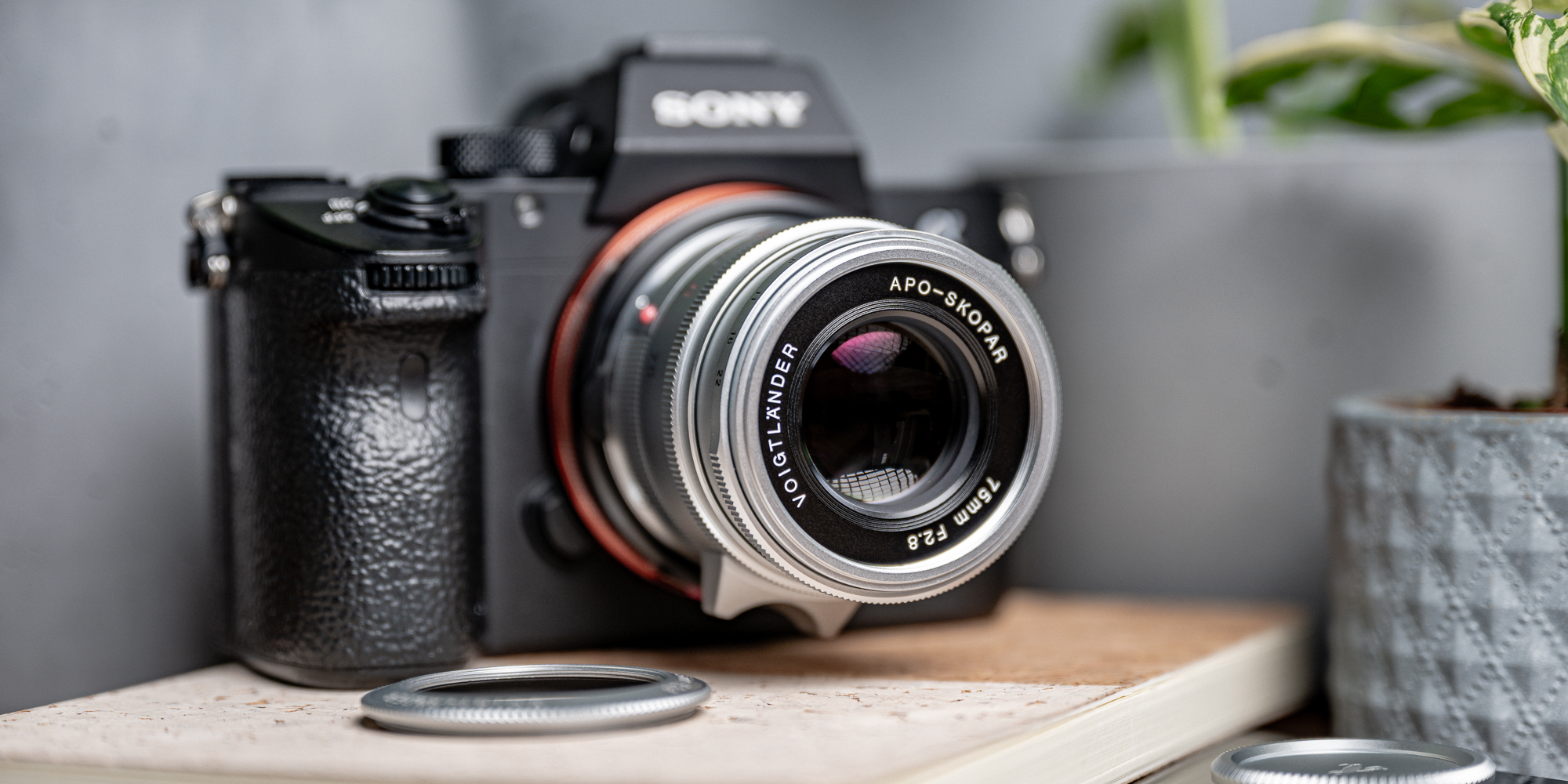 Obiektyw Voigtlander APO Skopar 75 mm f/2,8 do Leica M - Jakość, jakość i jeszcze raz jakość.