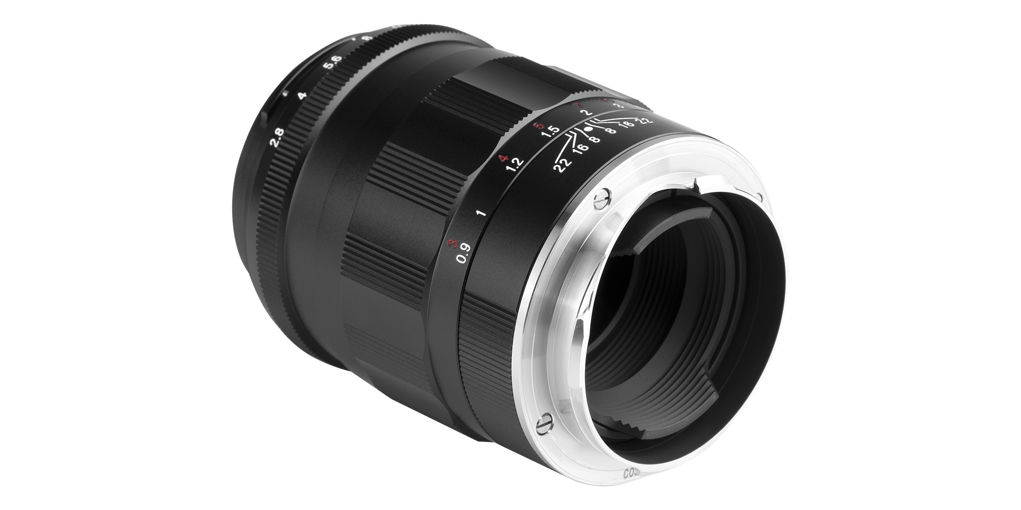 Voigtlander APO Skopar 90 mm f/2.8 Objektiv für Leica M - Leica M Bajonett