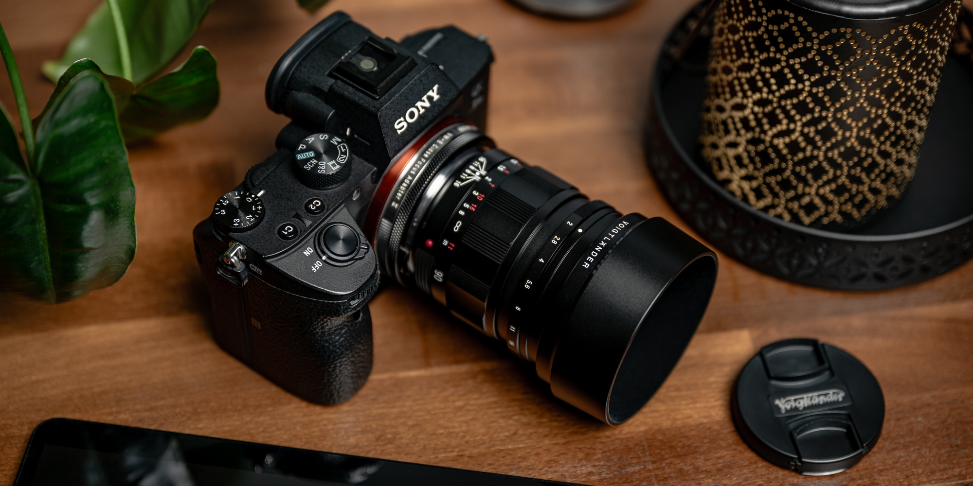 Obiektyw Voigtlander APO Ultron 90 mm f/2,0 do Leica M - czarny - Apochromatyczna konstrukcja