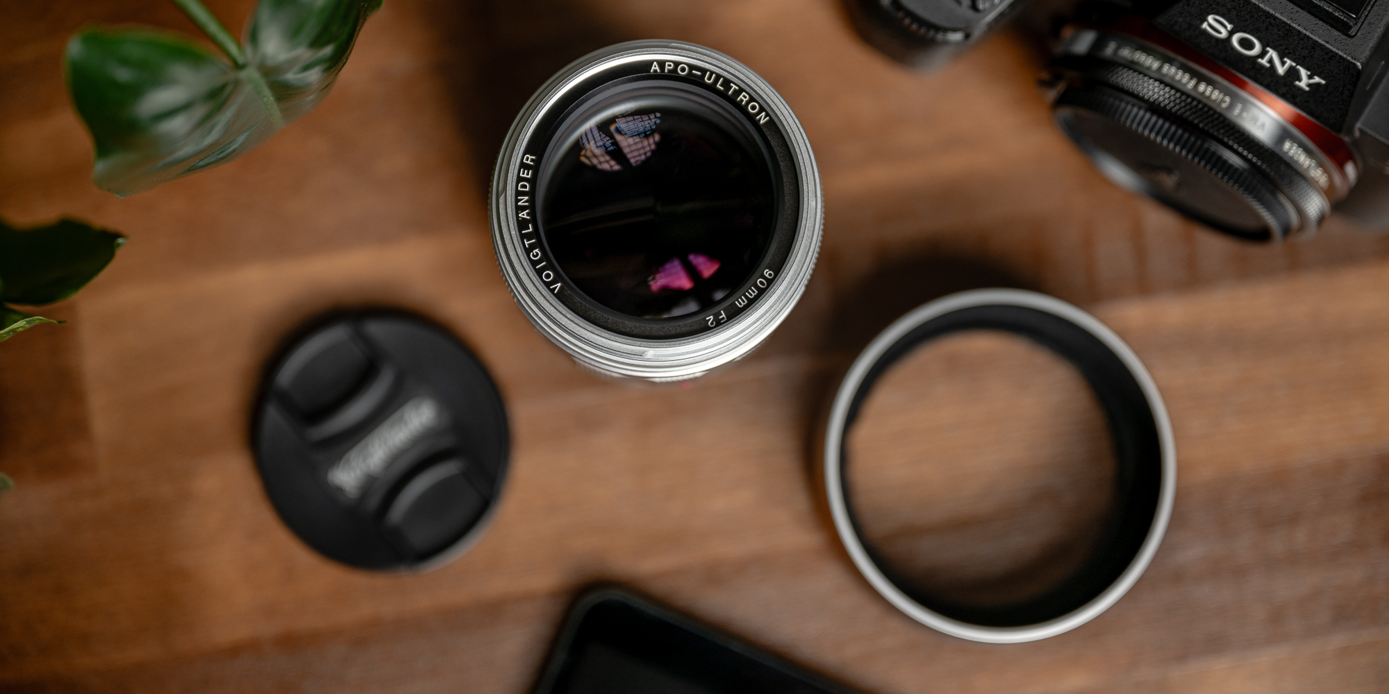 Obiektyw Voigtlander APO Ultron 90 mm f/2,0 do Leica M - Jakość, jakość i jeszcze raz jakość