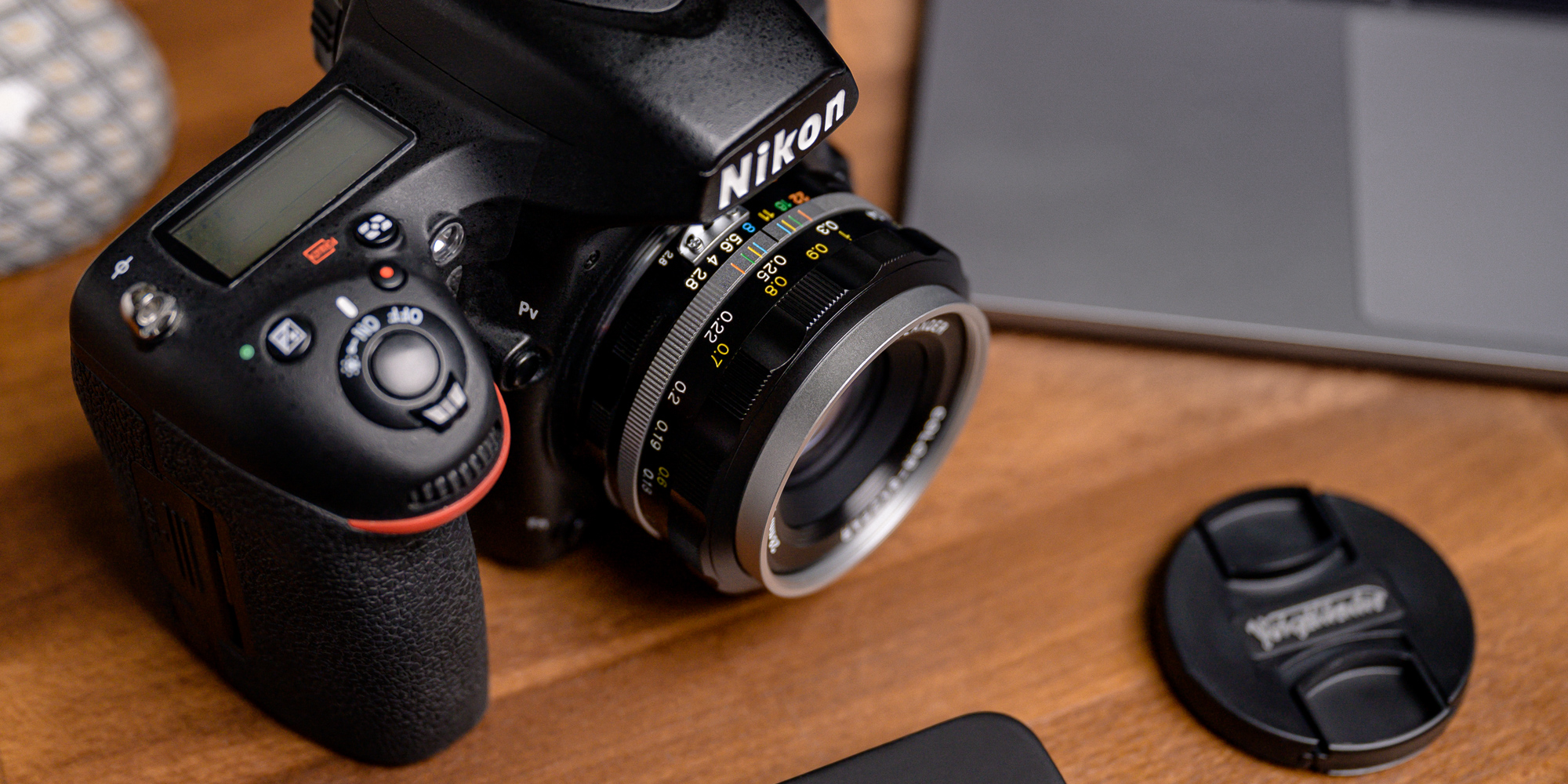 Voigtlander Color Skopar SL IIs 28 mm f/2.8 lens for Nikon F - silver - Quality, quality and more quality