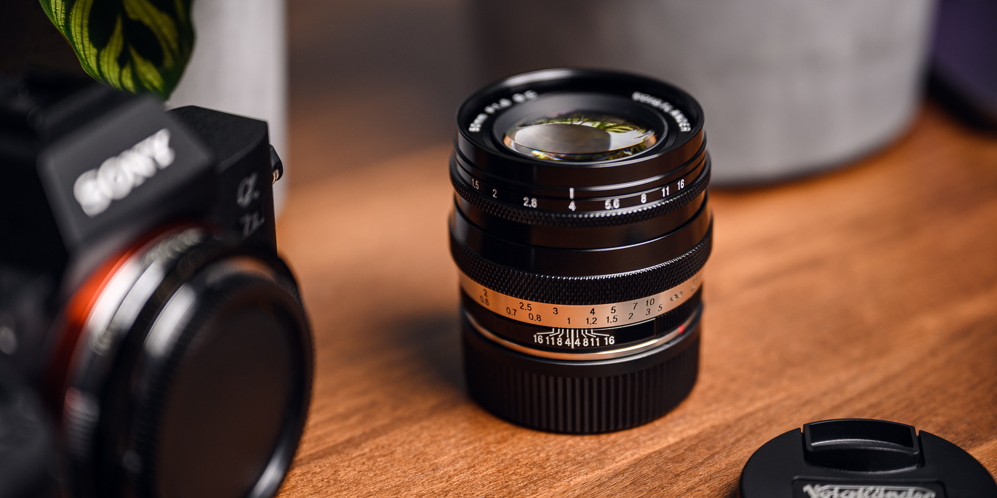 Obiektyw Voigtlander Heliar Classic 50 mm f_1,5 do Leica M - Heliar