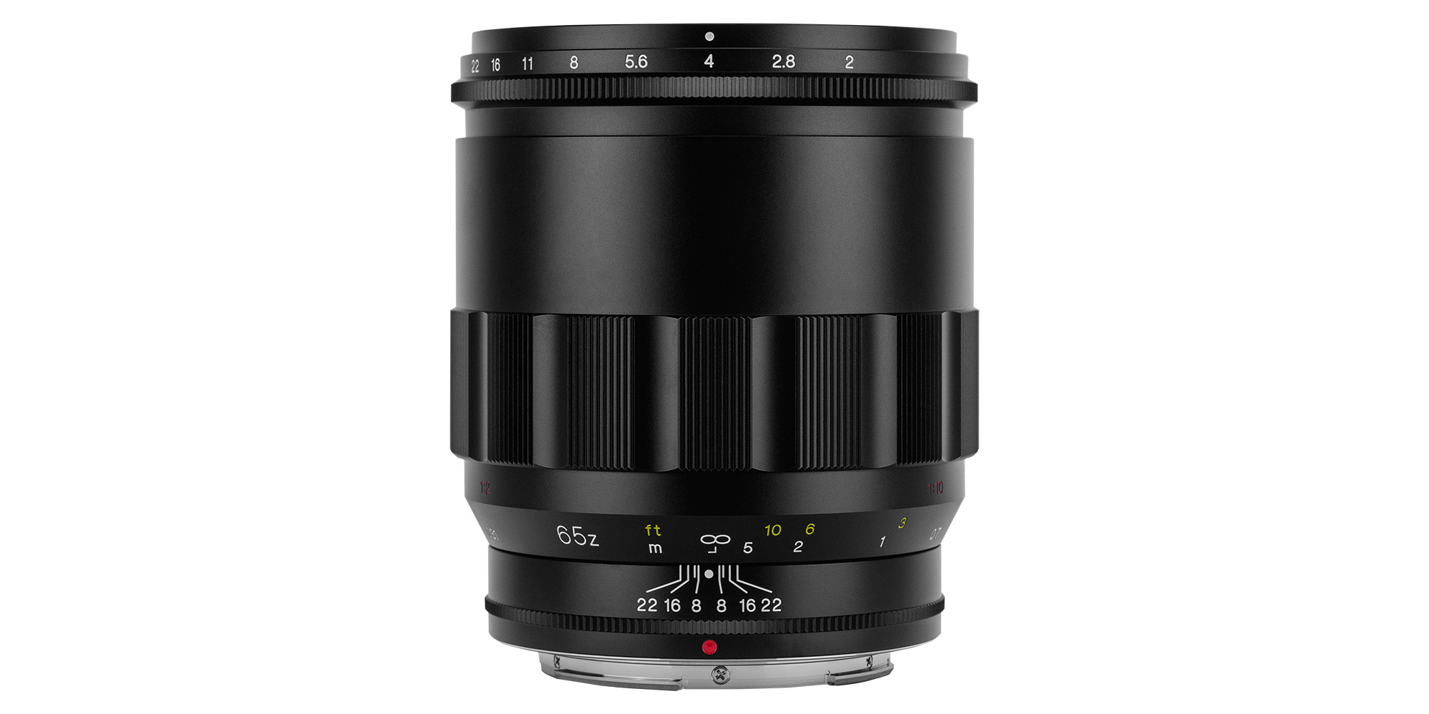 Voigtlander Macro APO Lanthar 65 mm f/2.0 lens for Nikon Z - Quality without compromise