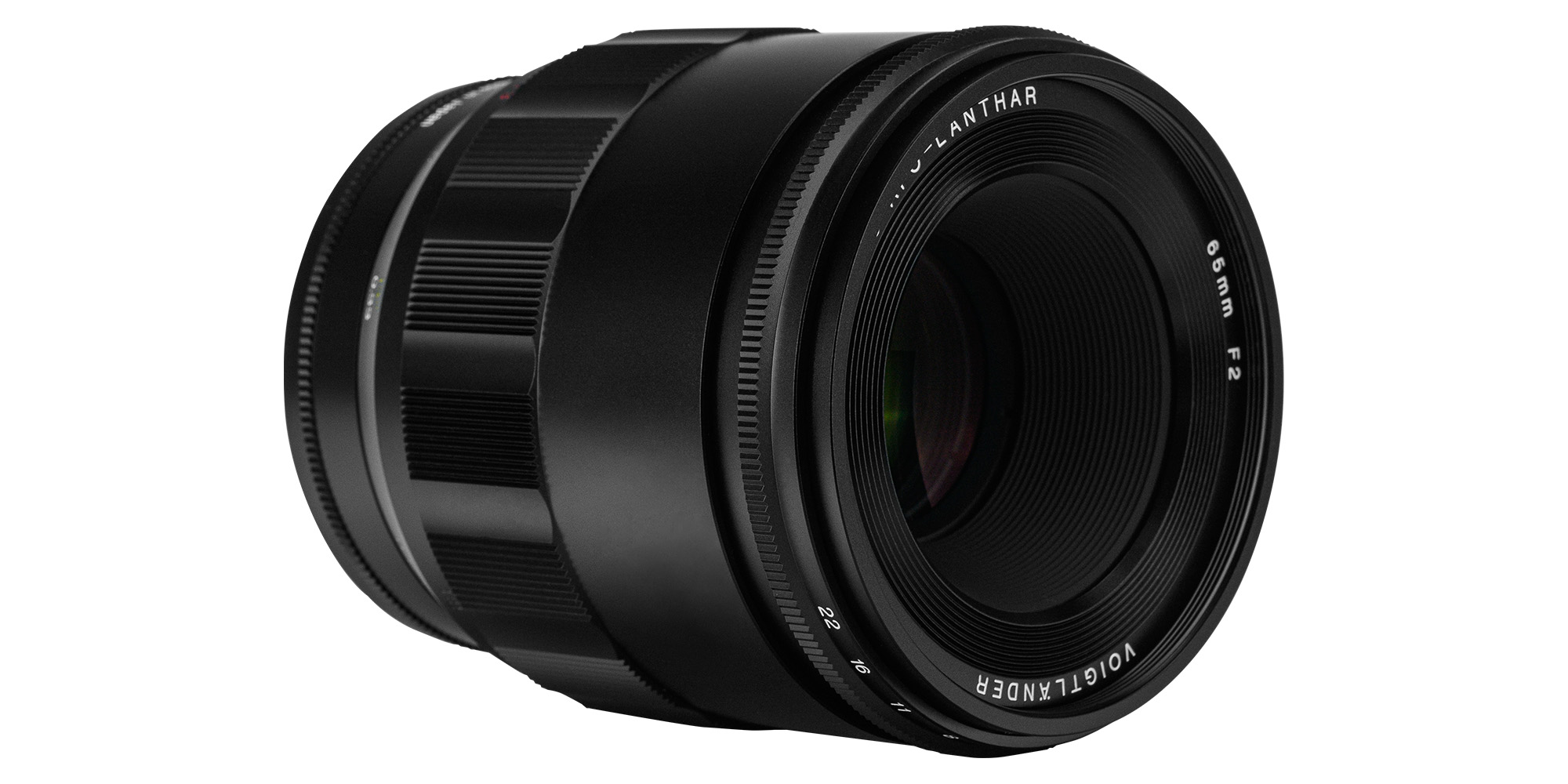 Voigtlander Macro APO Lanthar 65 mm f/2.0 lens for Nikon Z - Short tele