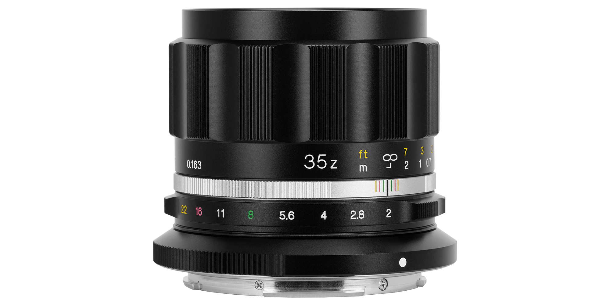 Obiektyw Voigtlander Macro APO Ultron D35 mm f/2,0 do Nikon Z - Precyzyjna kontrola nad światłem