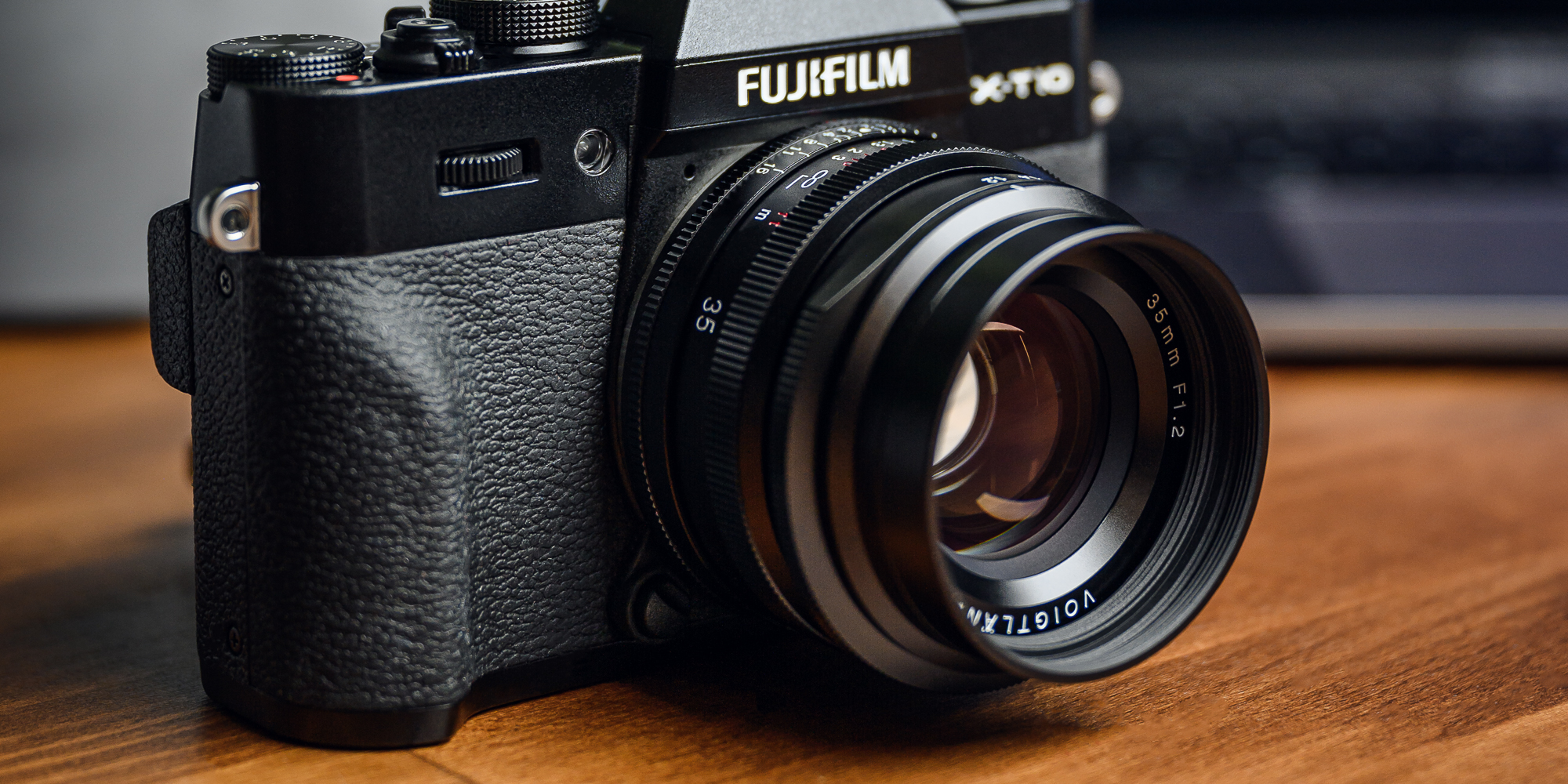 Obiektyw Voigtlander Nokton 35 mm f/1,2 do Fujifilm X