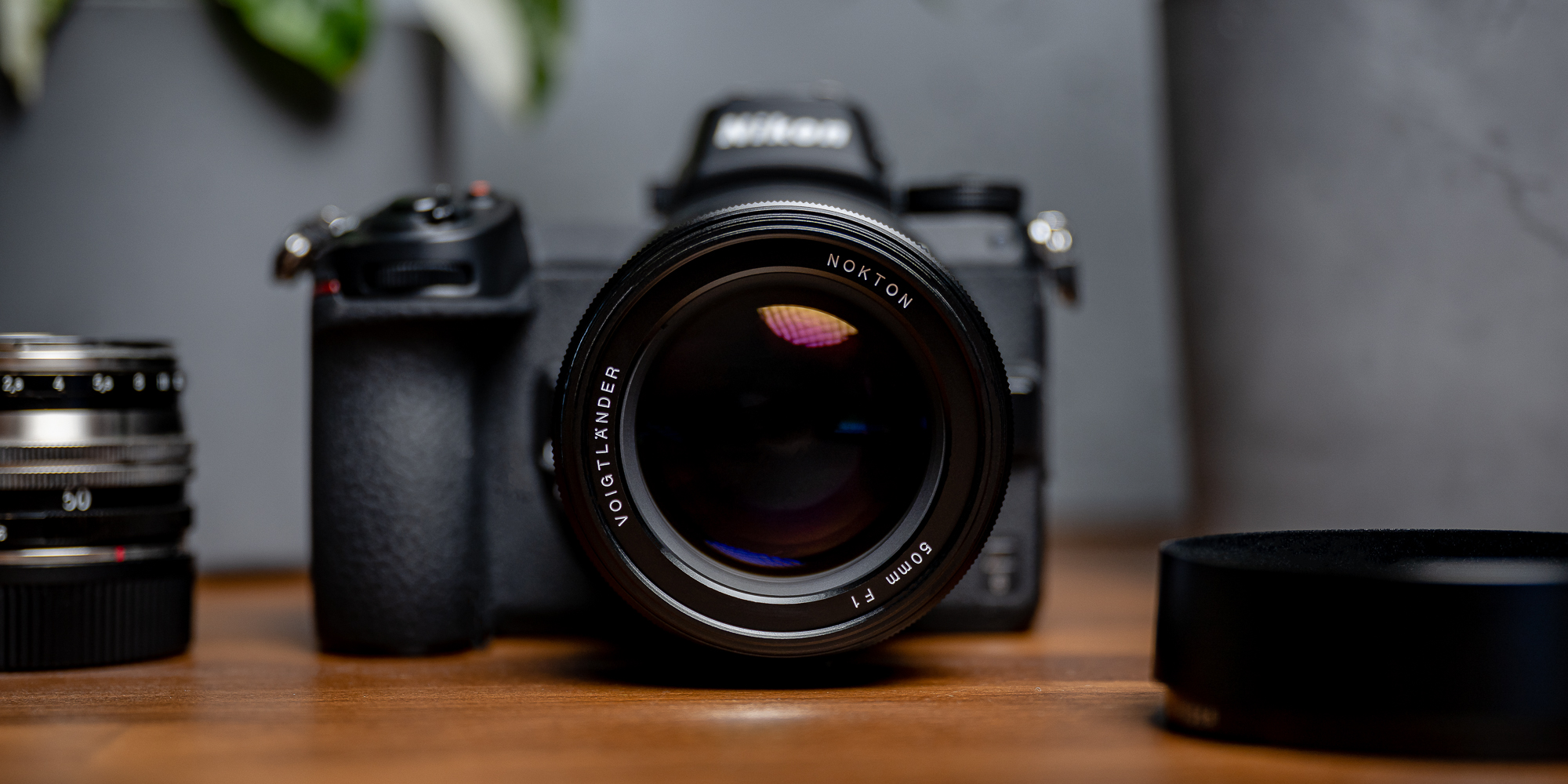 Obiektyw Voigtlander Nokton 50 mm f/1,0 do Leica M - Jakość bez kompromisów
