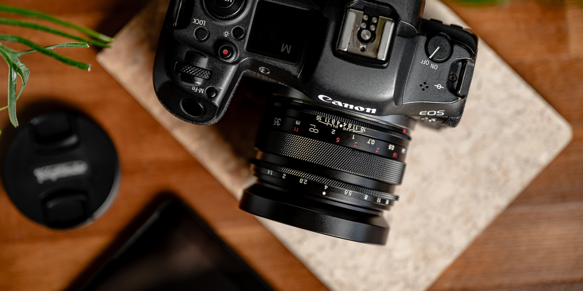 Obiektyw Voigtlander Nokton Classic 35 mm f/1,4 do Canon RF - MC czyli flary pod kontrolą
