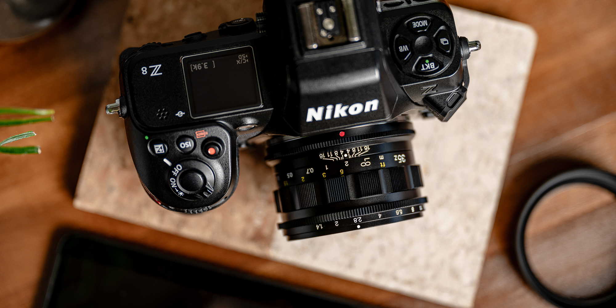 Obiektyw Voigtlander Nokton Classic 35 mm f/1,4 do Nikon Z - Tradycyjnie jasno