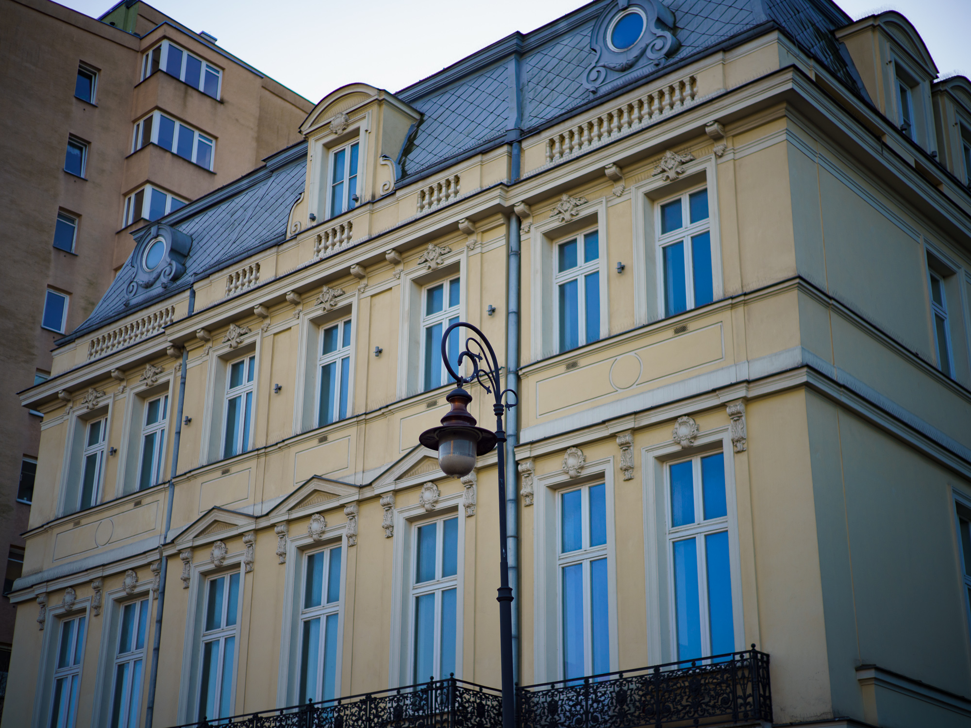 Zdjecia przykładowe - Obiektyw Voigtlander Nokton II 50 mm f/1,5 do Leica M