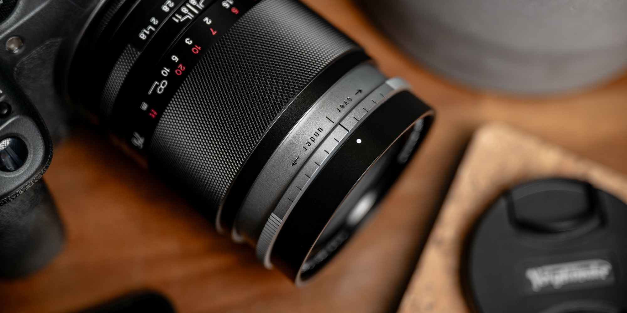 Obiektyw Voigtlander Portrait Heliar 75 mm f/1,8