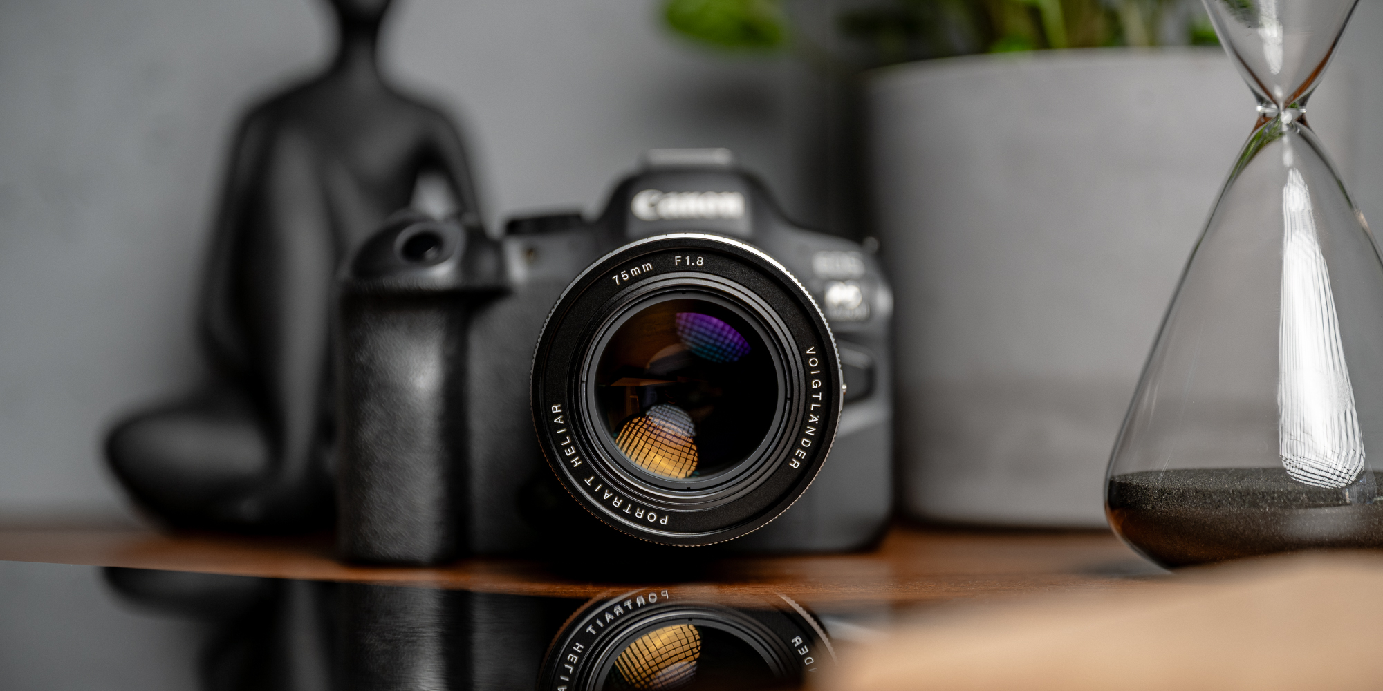 Obiektyw Voigtlander Portrait Heliar 75 mm f/1,8 do Canon RF - Klasyczna konstrukcja