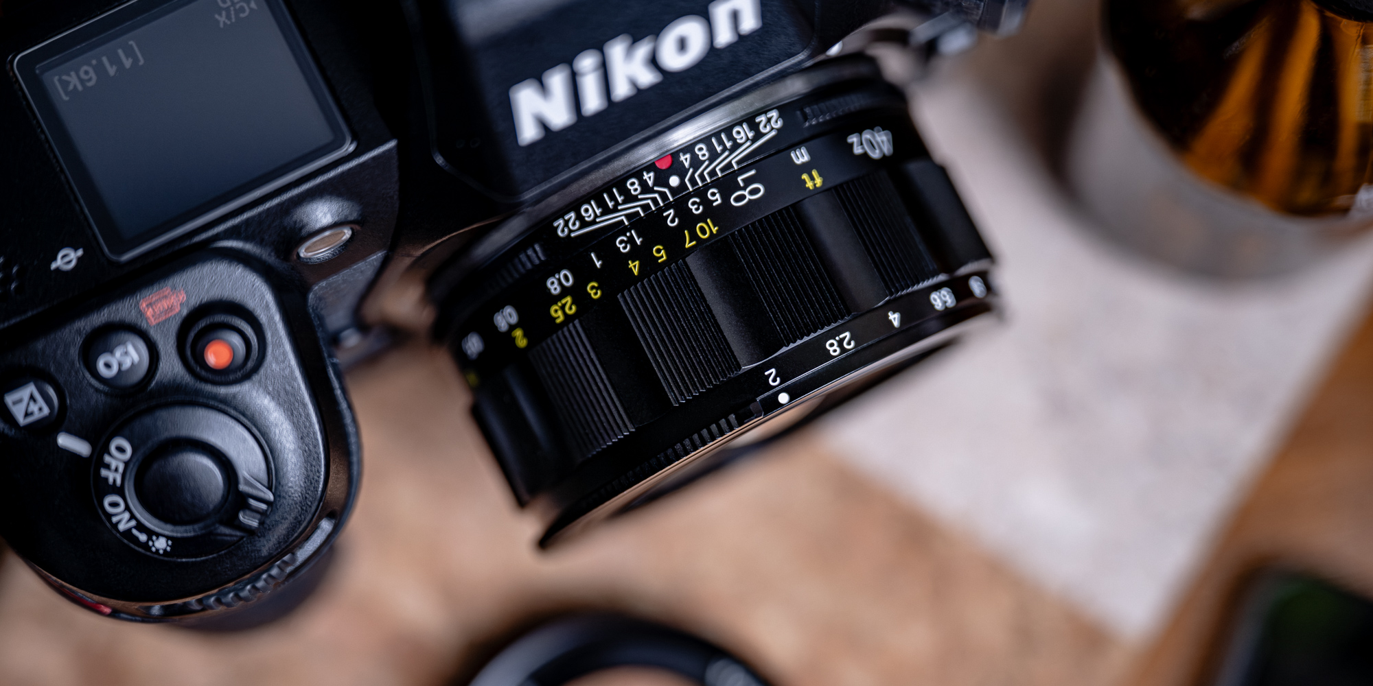 Obiektyw Voigtlander Septon 40 mm f_2,0 do Nikon Z - Jakość przede wszystkim