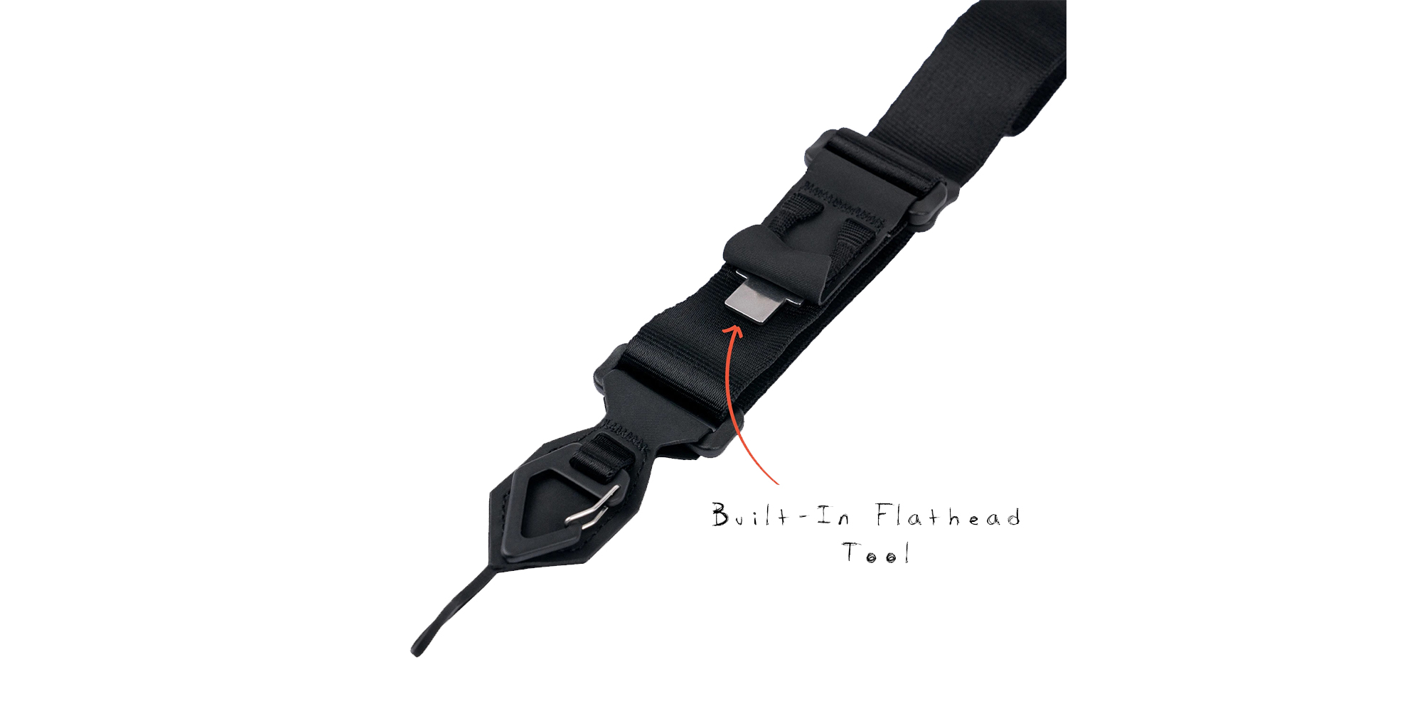 Wandrd Camera Sling Strap - Built-in Screwdriver