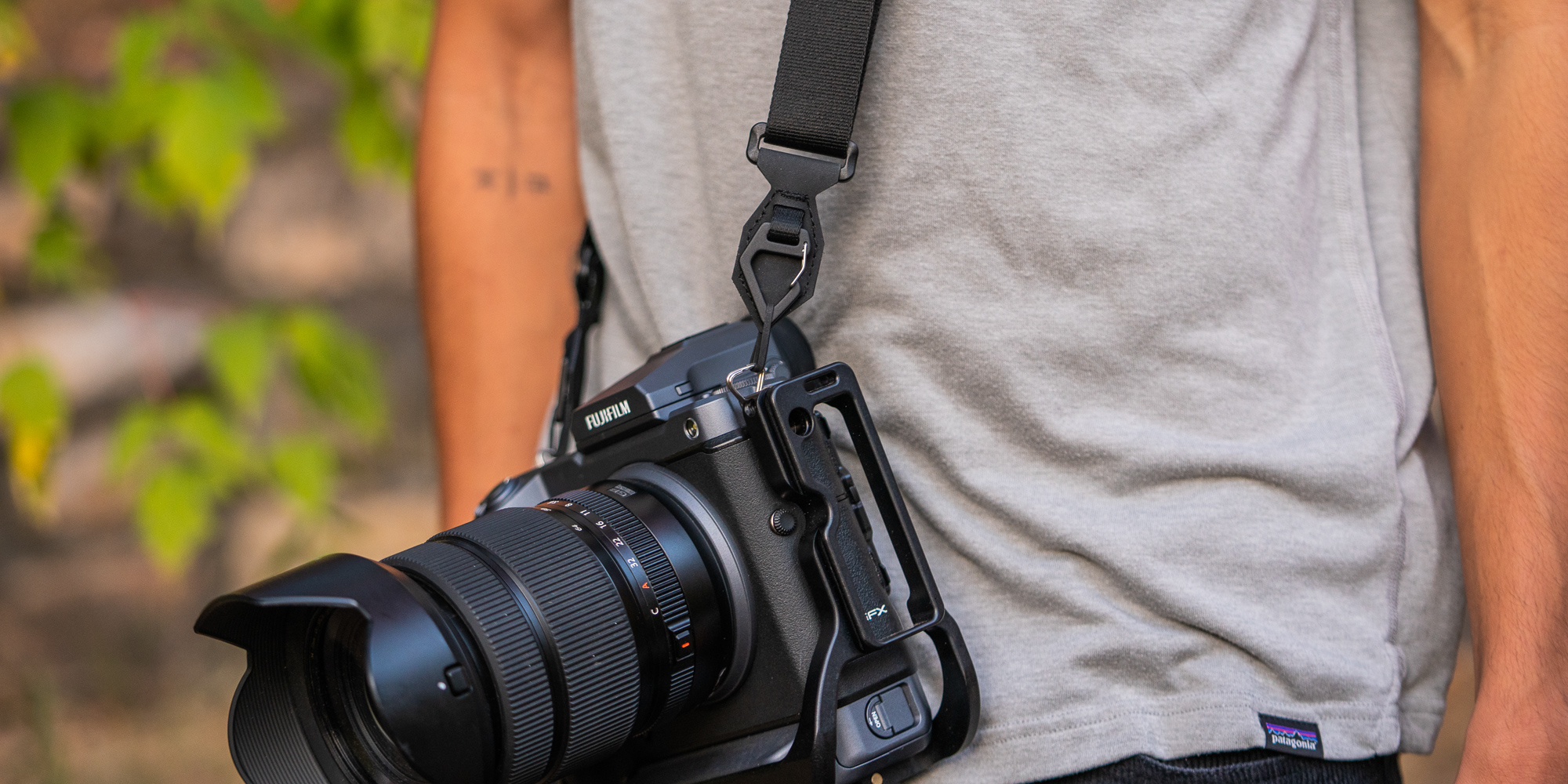 Wandrd Camera Sling Strap - 34 kg load capacity