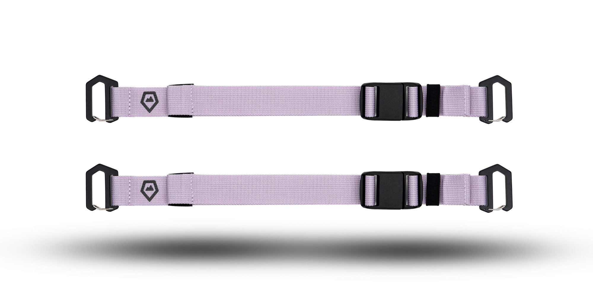 Wandrd accessory straps - lilac