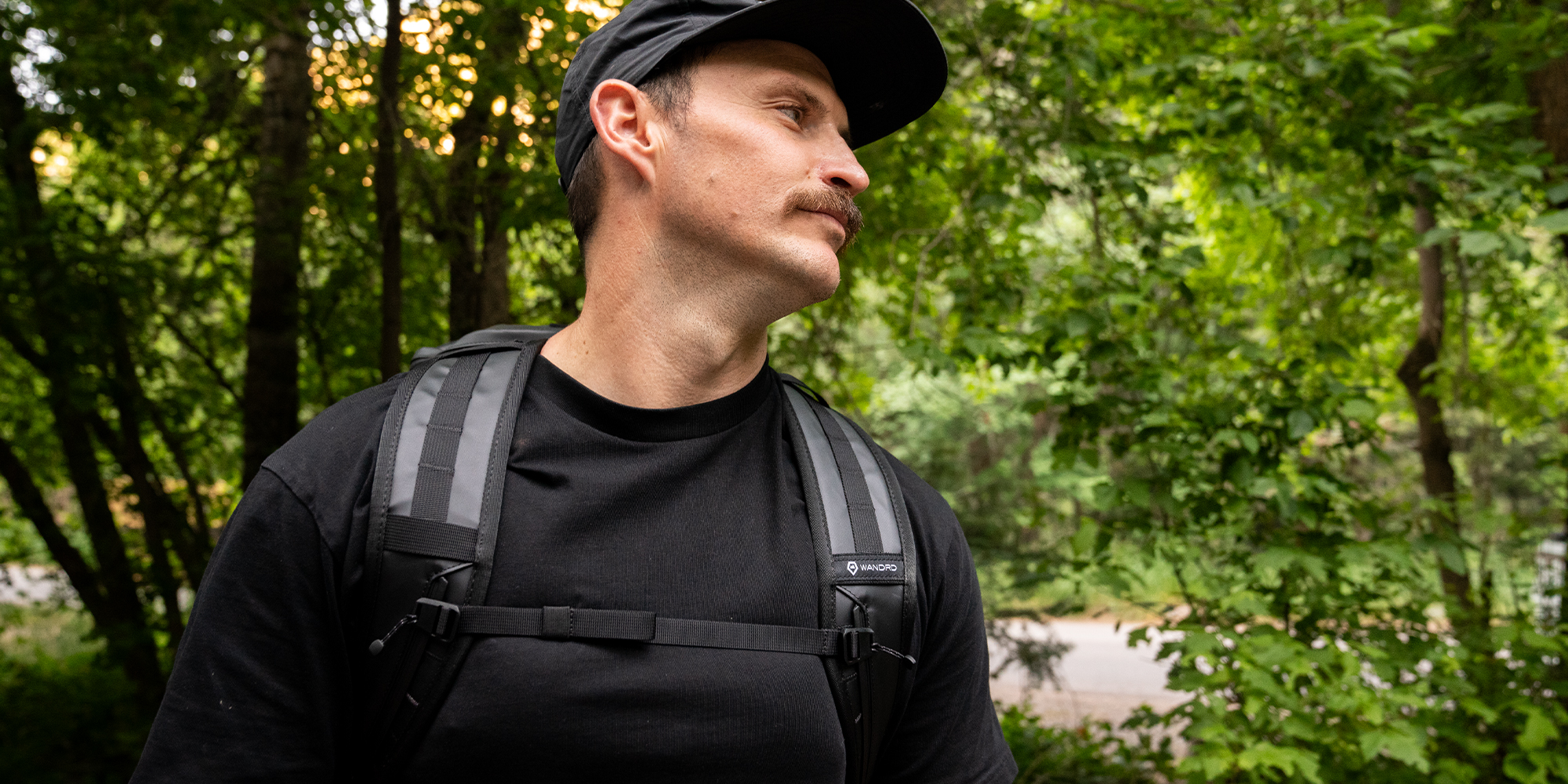 Paski do torby Wandrd Carryall Duffel