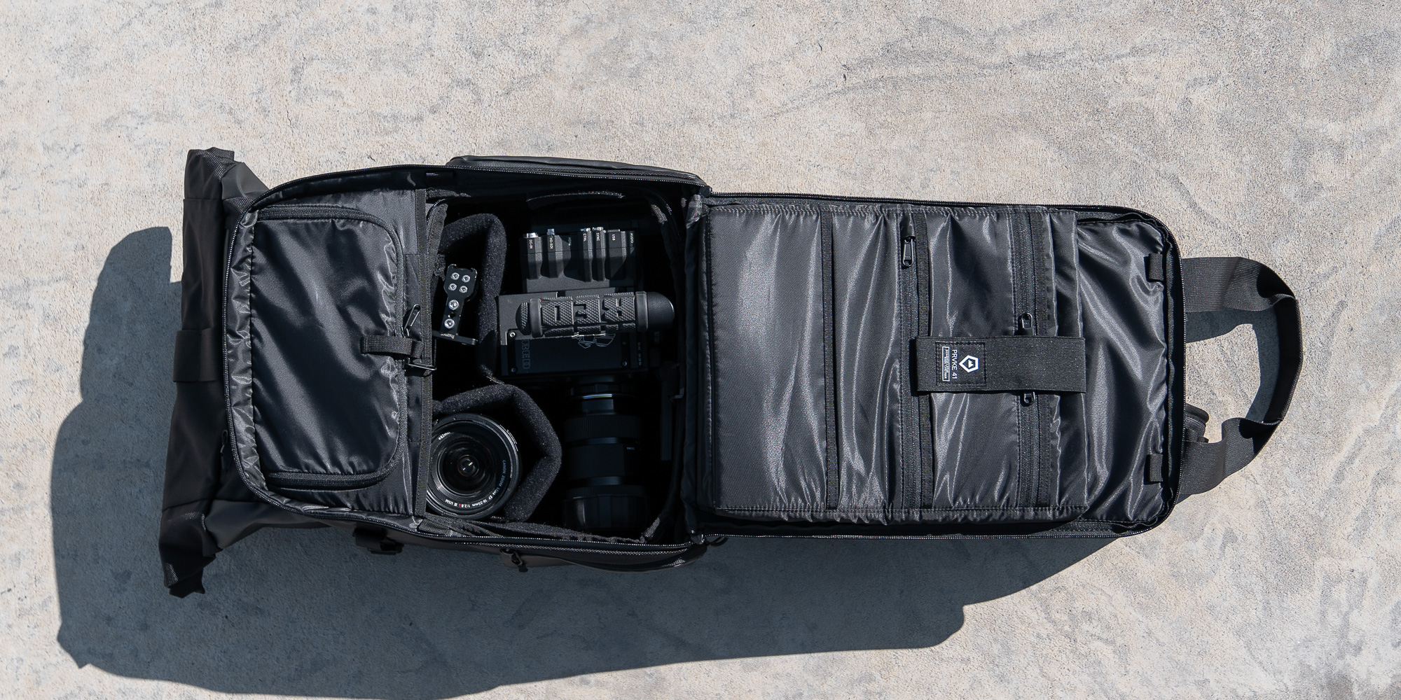 Wandrd All-new Prvke 41 Backpack - Photographer's Essentials