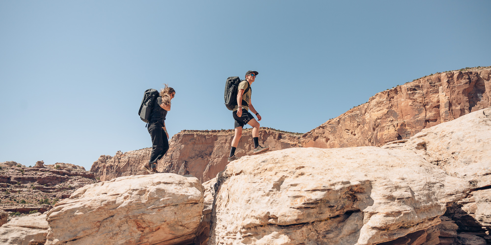 Plecak trekkingowy Wandrd Fernweh