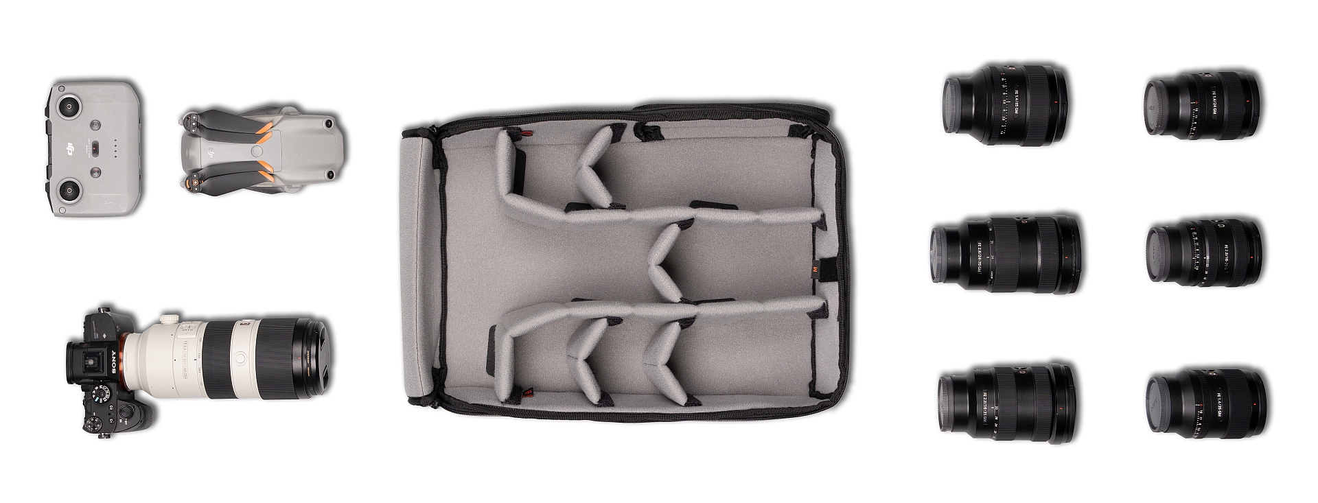 Wkład fotograficzny Wandrd Camera Cube Pro Plus v2