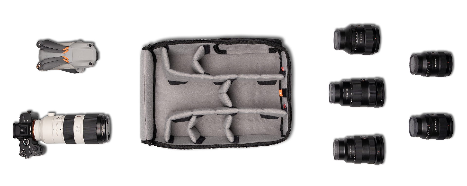 Wkład fotograficzny Wandrd Camera Cube Pro v2