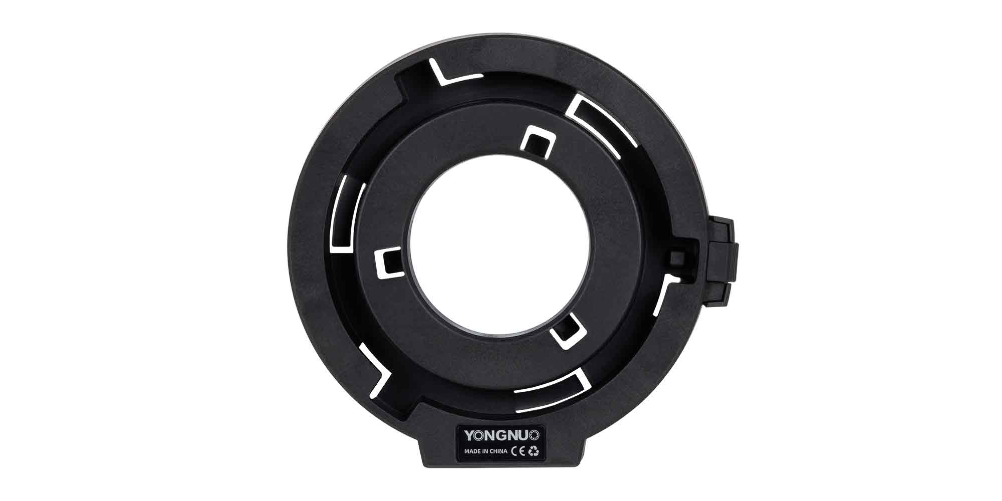Adapter Yongnuo MiniZJH - Bowens / Mini Bowens - Odkryj świat modyfikatorów Bowens