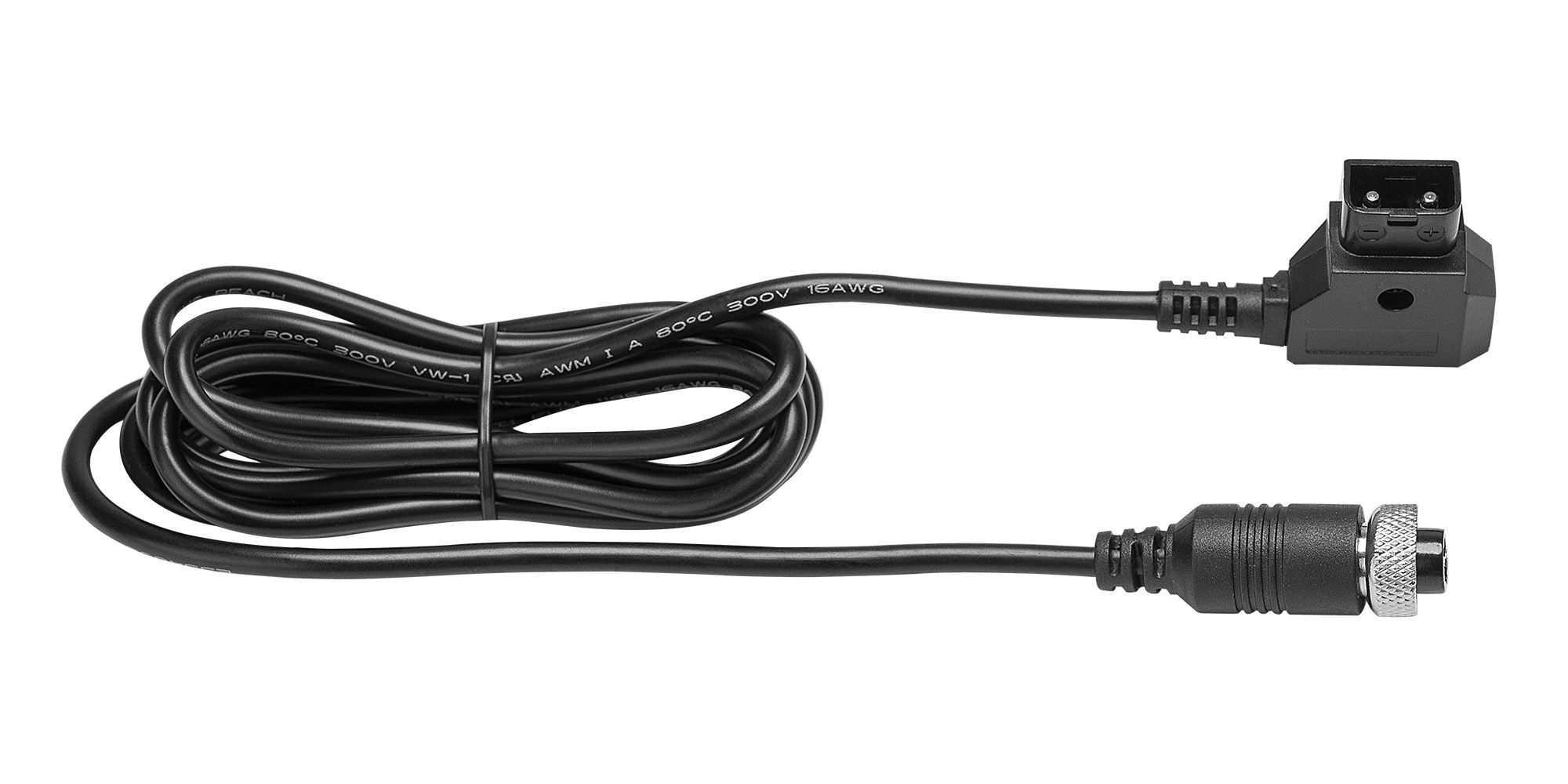 Kabel zasilający Yongnuo - D-Tap _ wtyk 3-pinowy