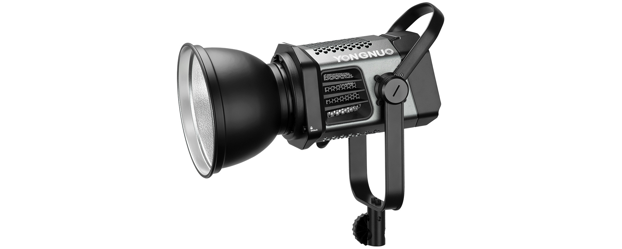 Lampa LED Yongnuo LUX160 - WB (3200 K - 5600 K)