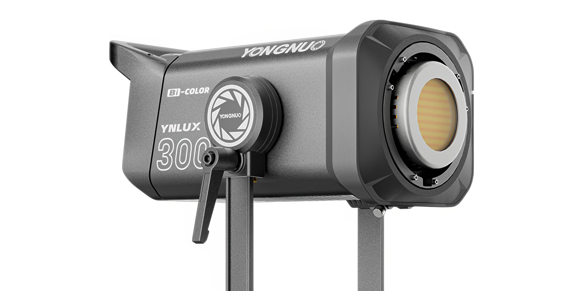 Lampa LED Yongnuo LUX300 RGB Kit - WB (2000 K - 10000 K) - Profesjonalne światło w kompaktowej formie