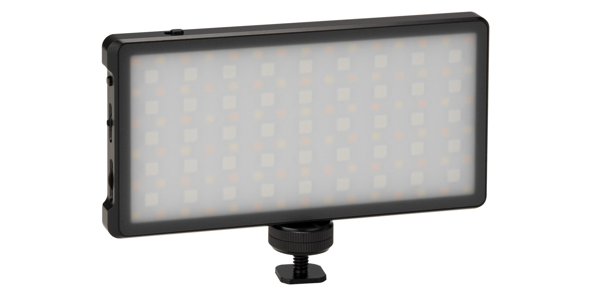 Lampe à LED Yongnuo YN135 - RVB, WB (3200 K - 5600 K) - Caractéristiques des couleurs