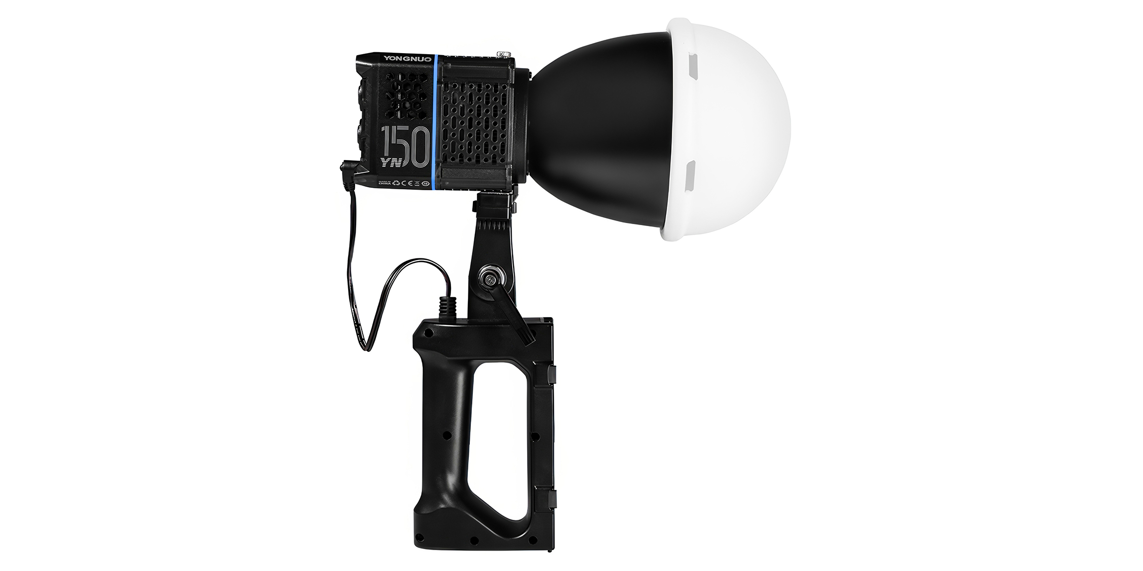 Lampa LED Yongnuo YN150 Kit - WB (2700 K - 6500 K)