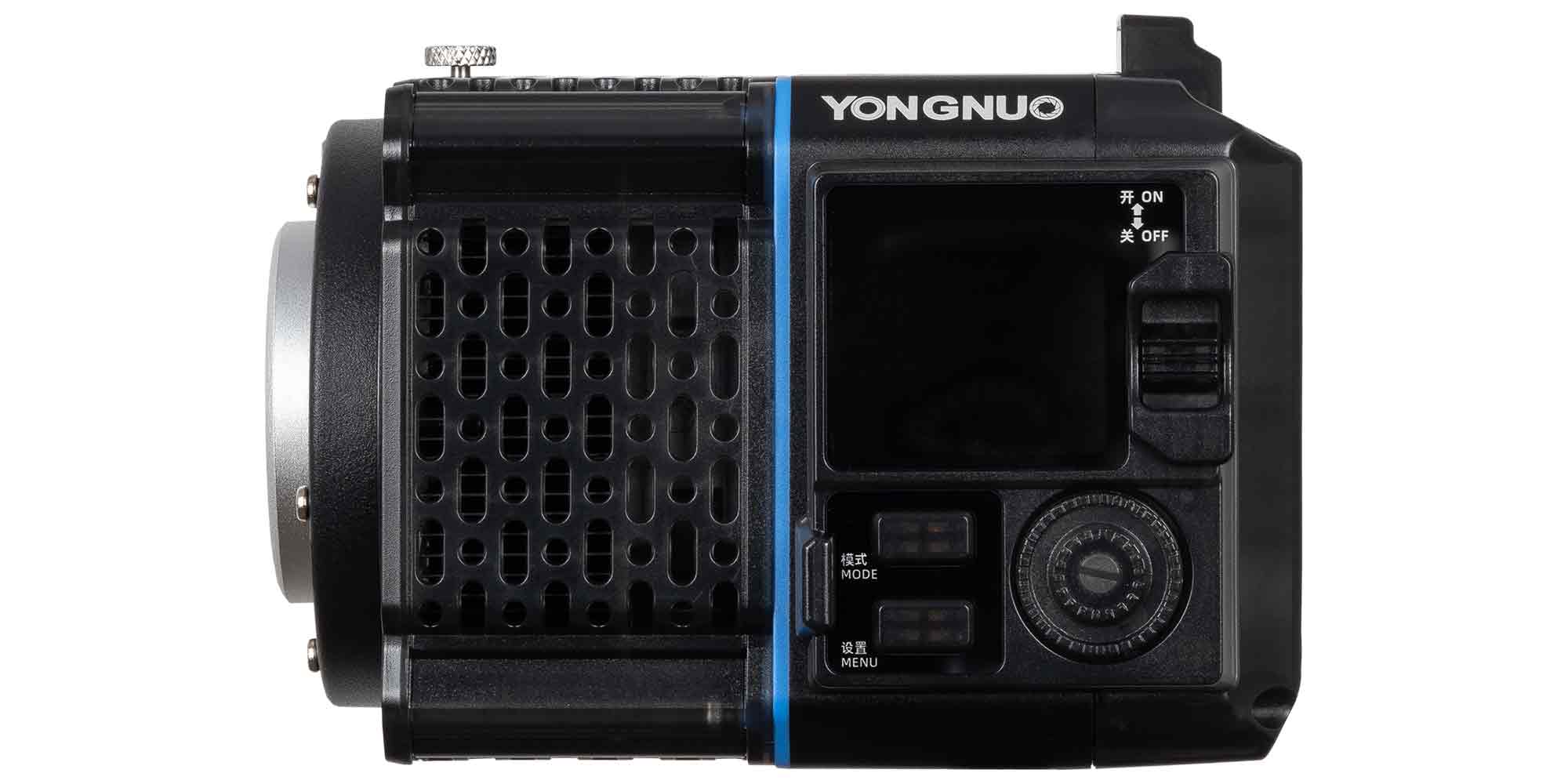 Lampa LED Yongnuo YN150 Ultra Bi - WB (2700 K - 6500 K)