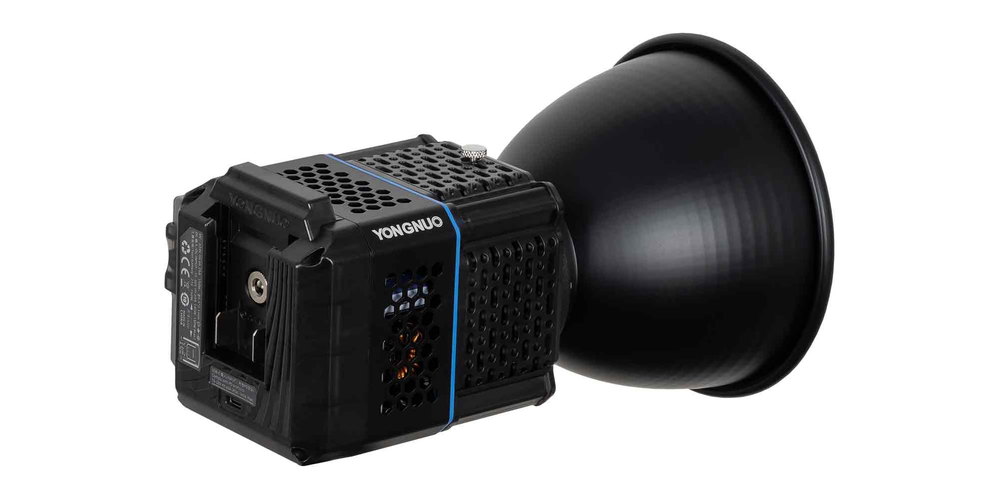 Lampa LED Yongnuo YN150 Ultra Bi - WB (2700 K - 6500 K) - Aplikacja mobilna Yongnuo App