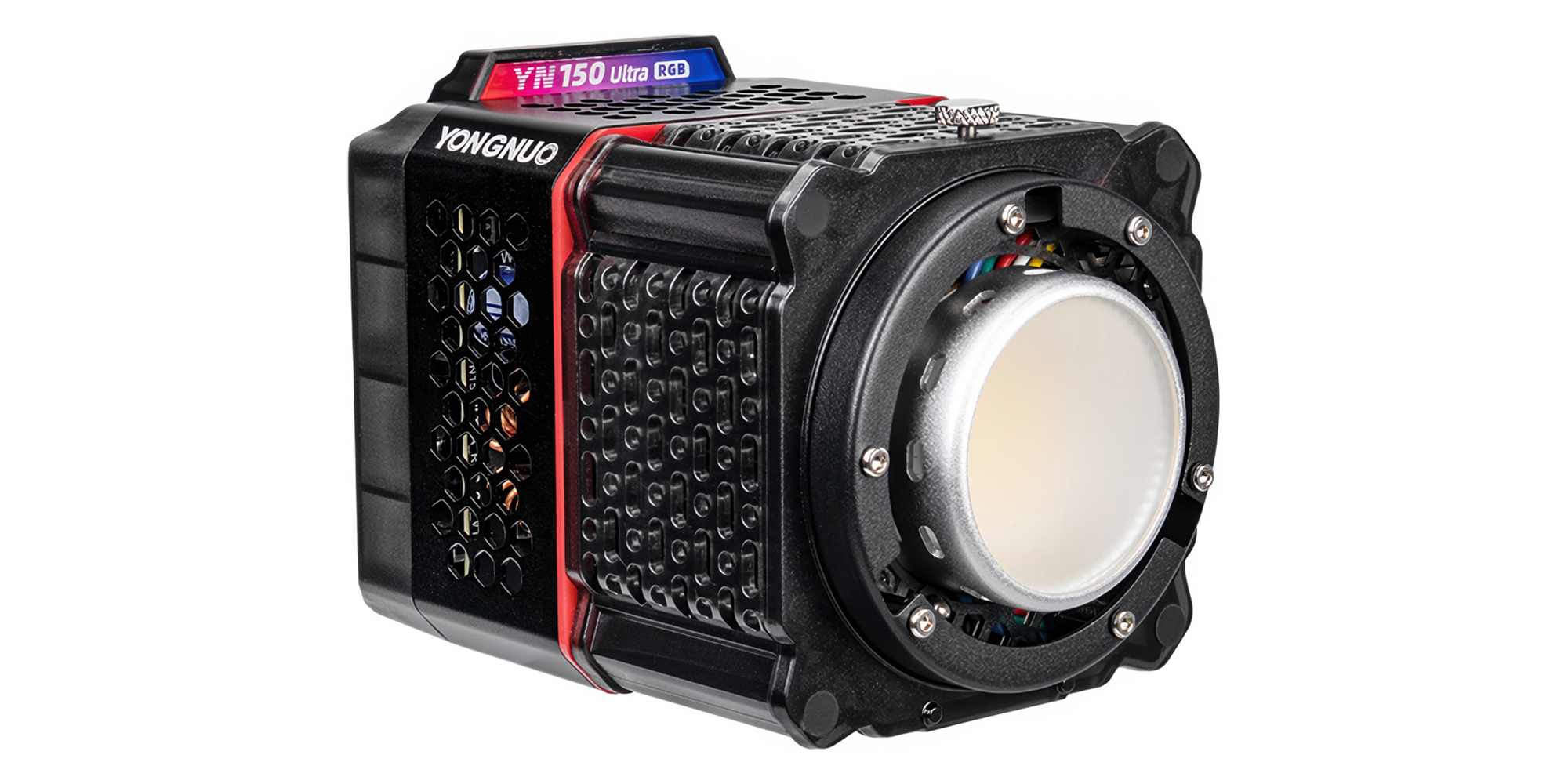 Lampa LED Yongnuo YN150 Ultra RGB - WB (2000 K - 10000 K)