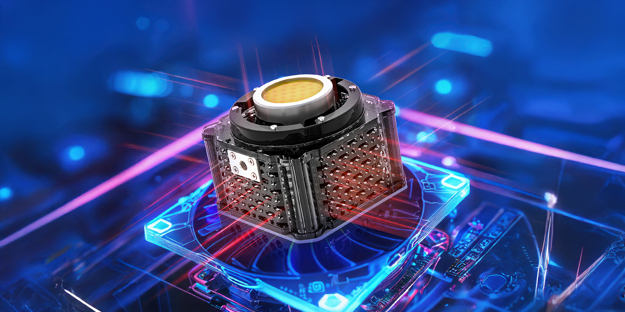 Lampa LED Yongnuo YN150S-Bi - WB (2700 K - 6500 K) - Mały rozmiar, wielka moc