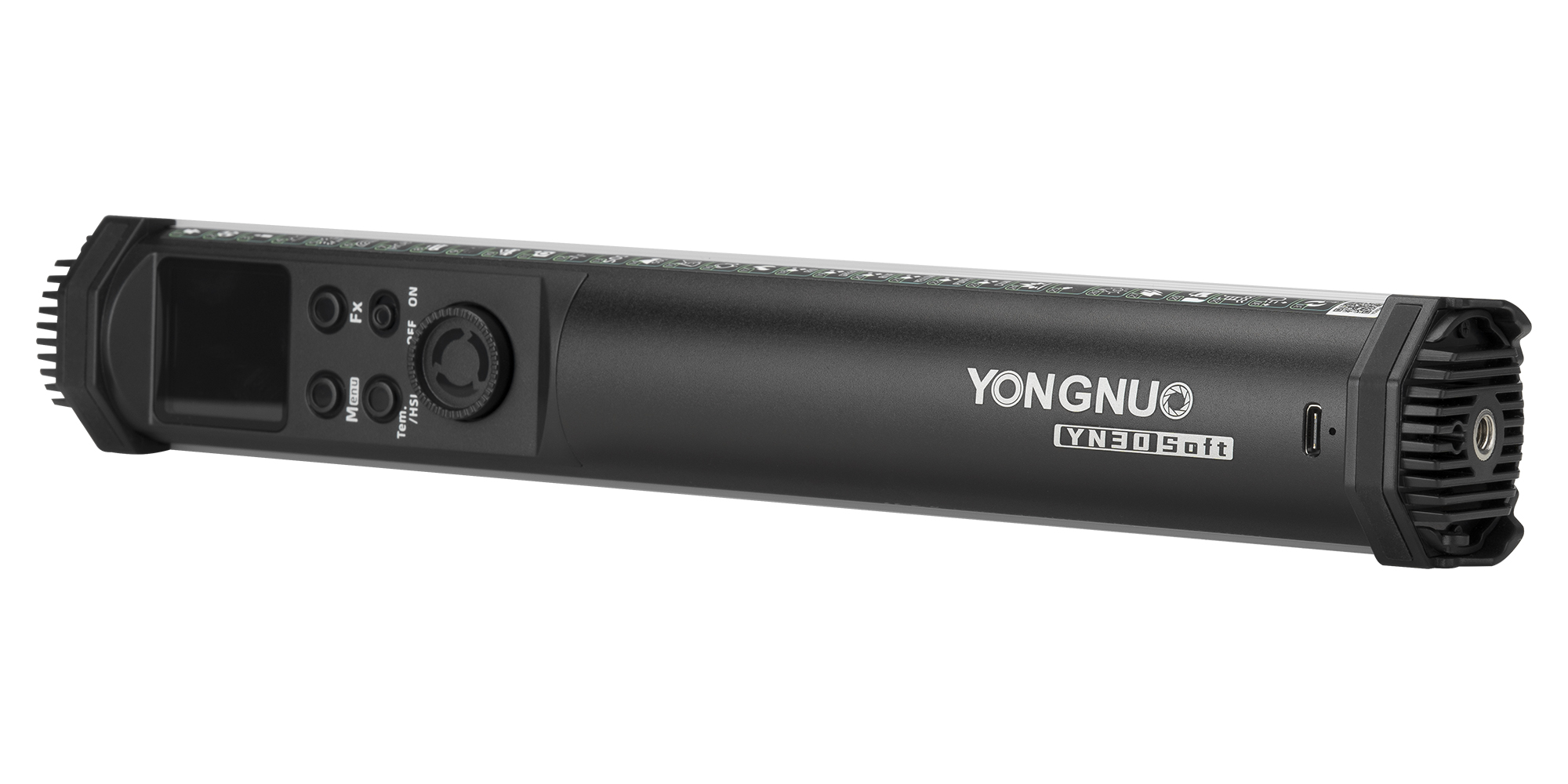 Lampa LED Yongnuo YN30 Soft - RGB, WB (2000 K - 10000 K)