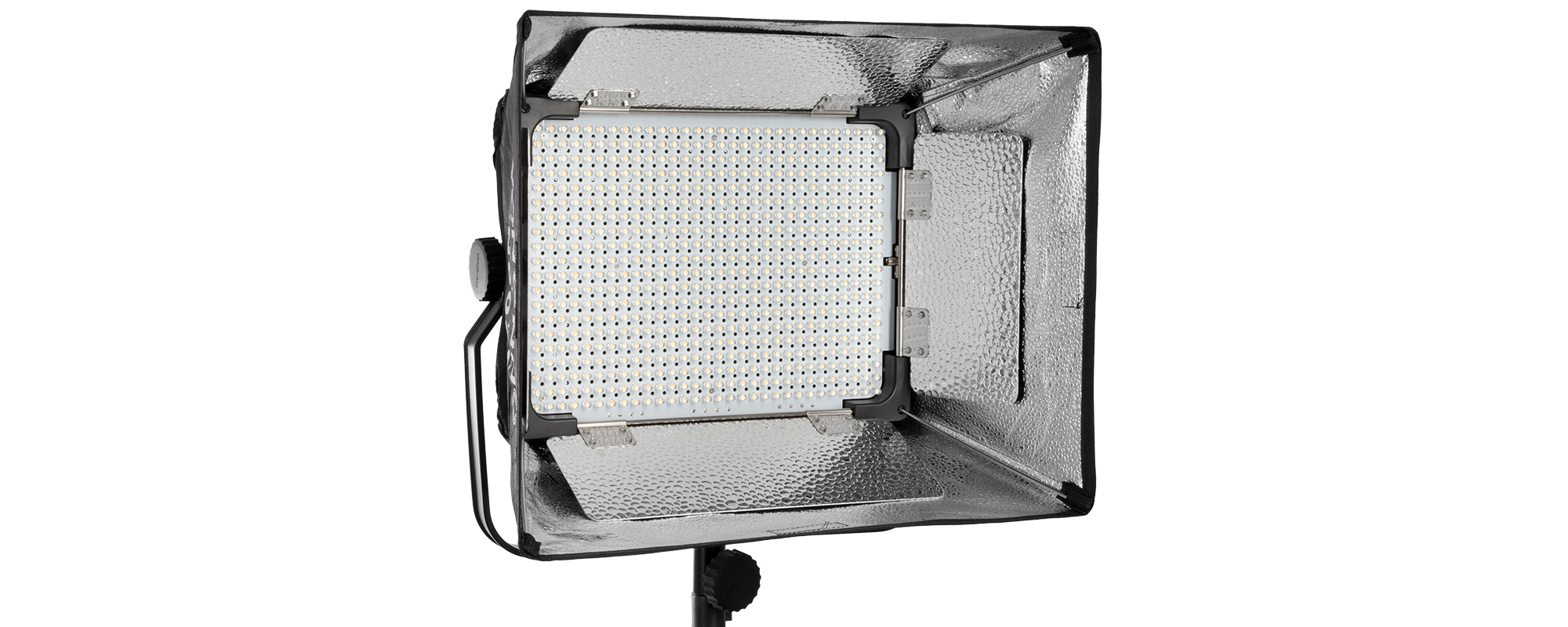Lampa LED Yongnuo YN6000 - WB (3200 K - 5600 K) - Softbox