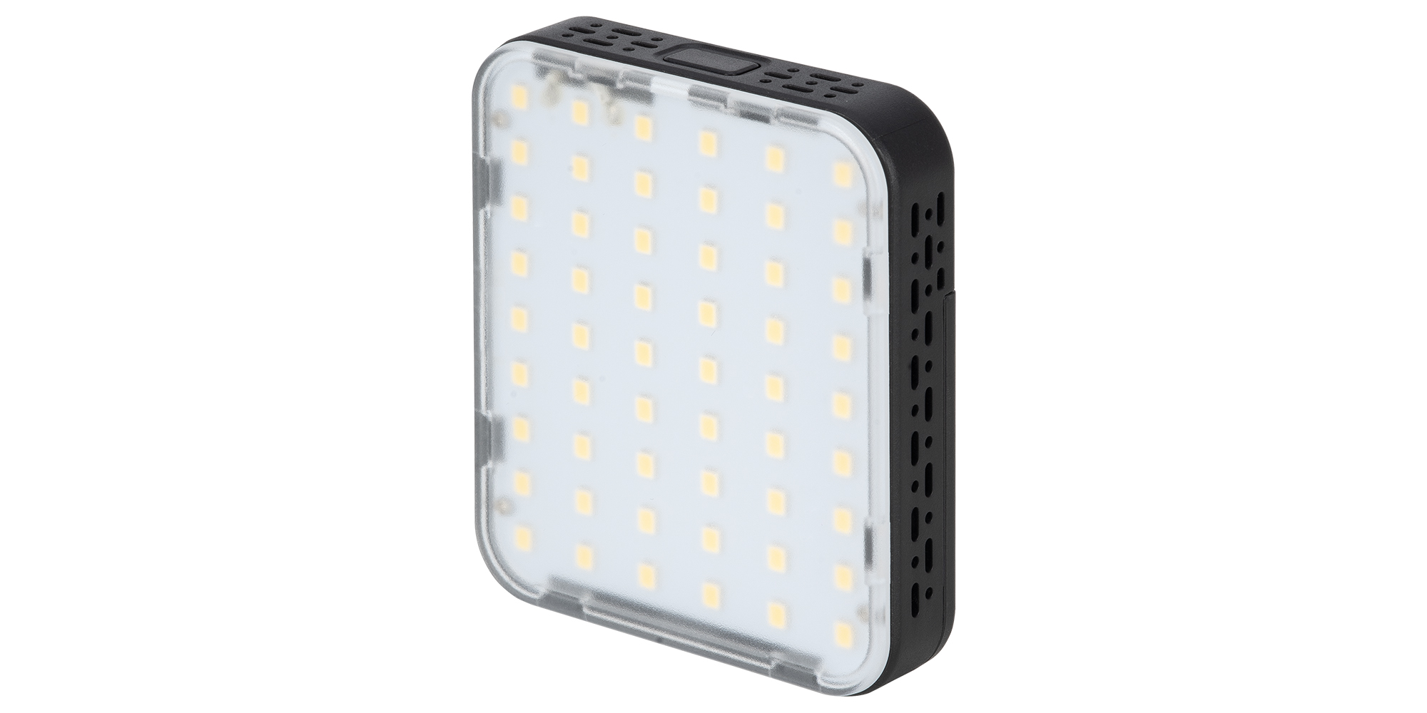 Lampa LED Yongnuo YN60S - WB (5600 K), czarna - Naturalna barwa światła dziennego