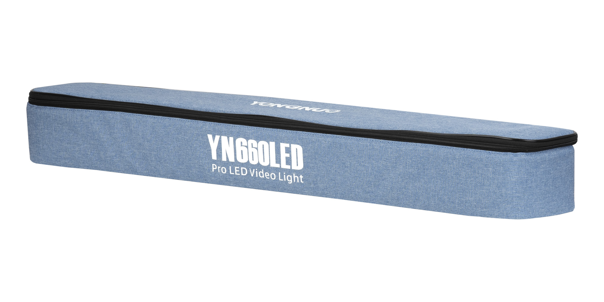 Lampa LED Yongnuo YN660LED - RGB, WB (2000 K - 9900 K) - Modyfikatory światła i torba w zestawie