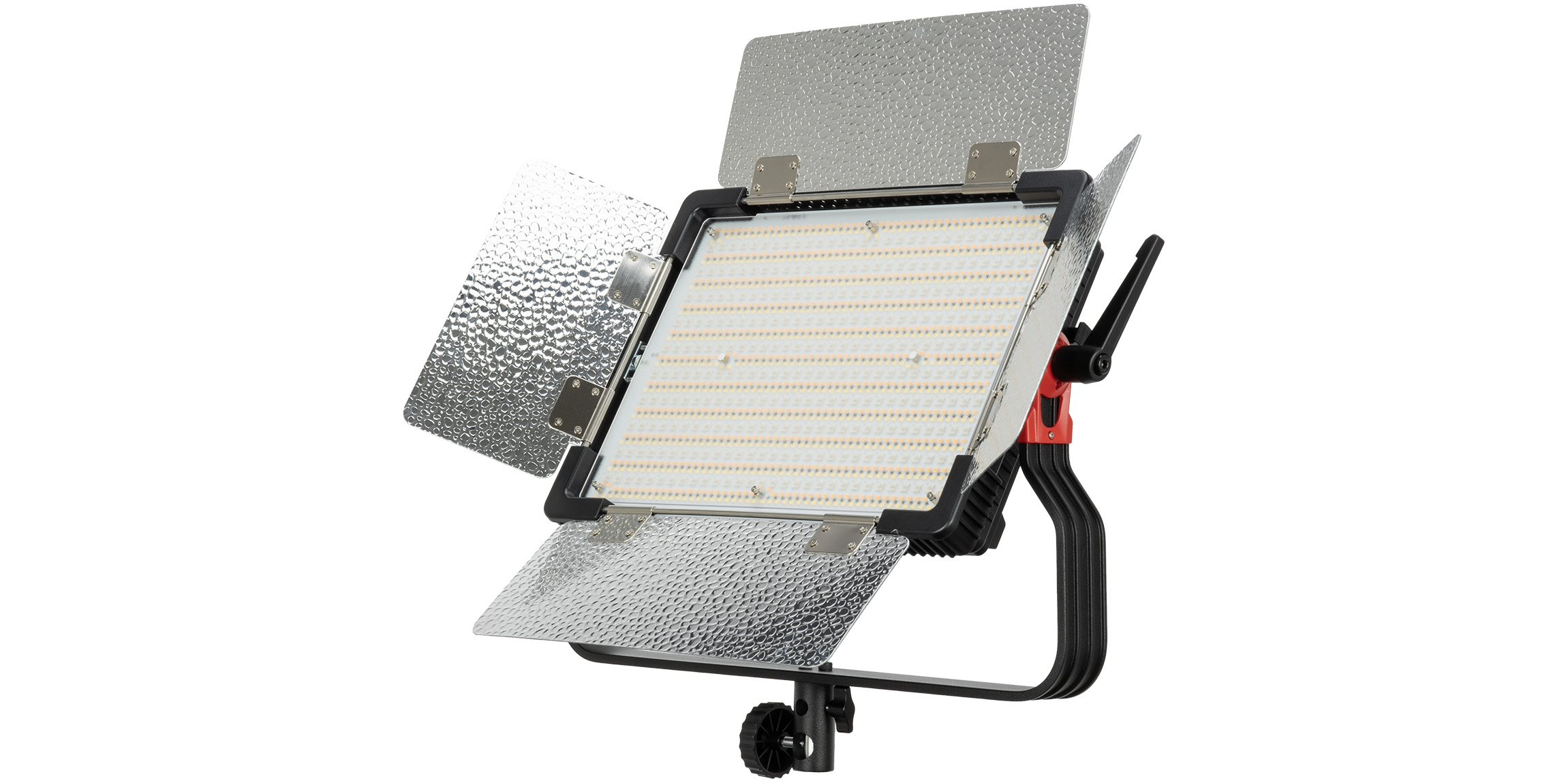 Lampa LED Yongnuo YNPad100 - RGB, WB (2000 K - 10000 K)