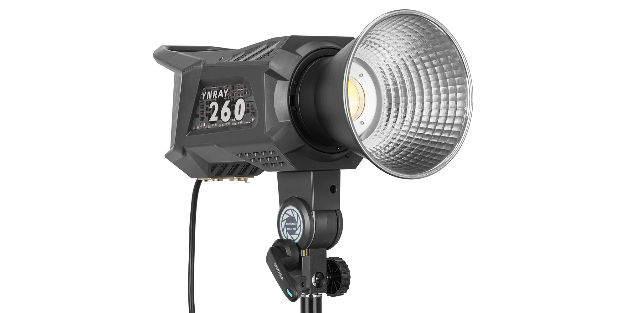 Lampa LED Yongnuo YNRay260 - WB (3200 K - 5600 K)