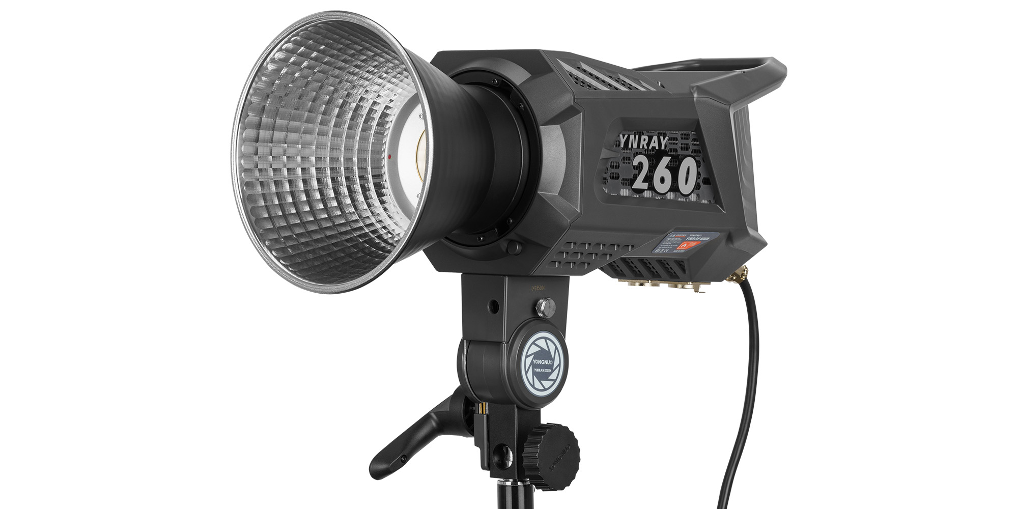 Lampa LED Yongnuo YNRay260 - WB (3200 K - 5600 K)