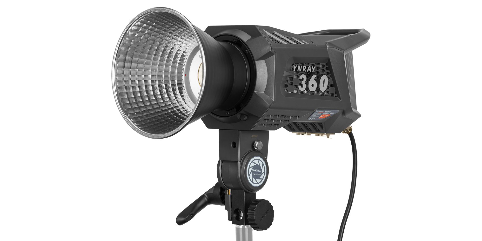 Lampa LED Yongnuo YNRay360 - WB (3200 K - 5600 K) - Zdalne sterowanie