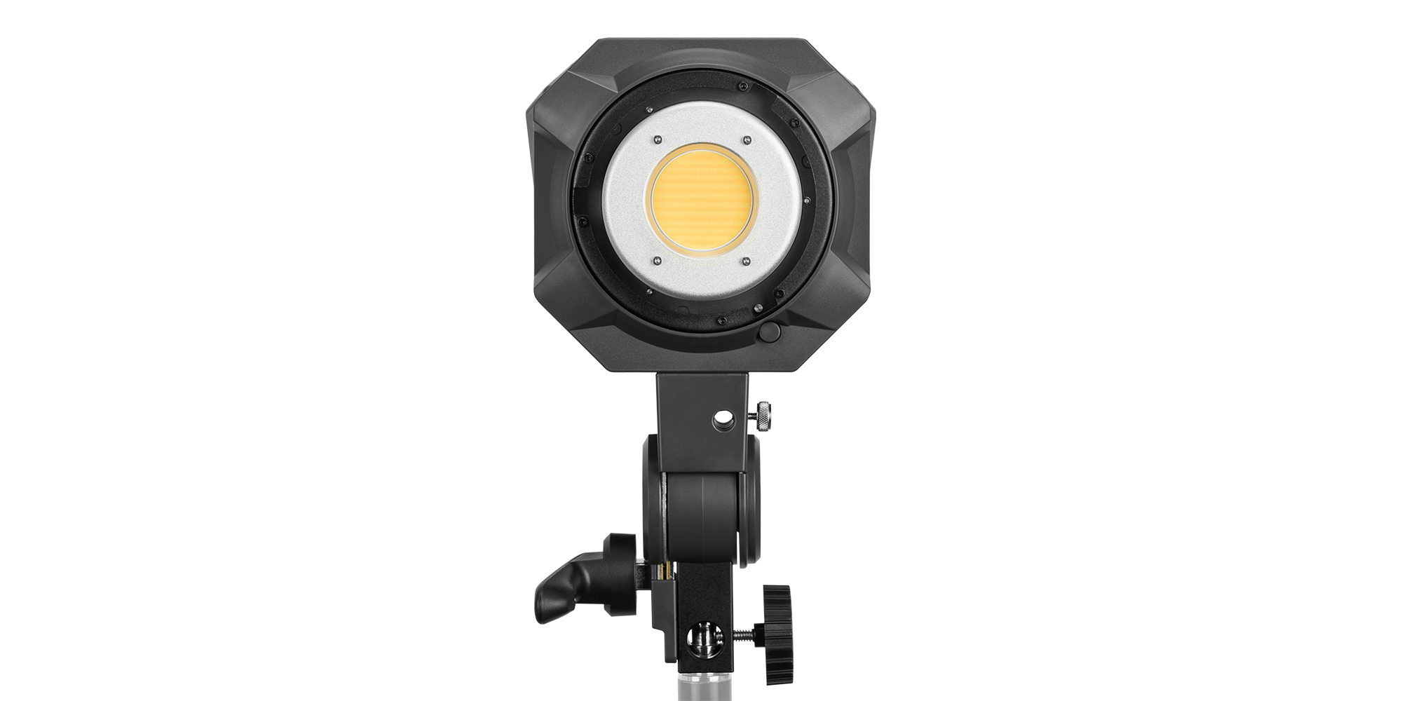 Lampa LED Yongnuo YNRay360 - WB (3200 K - 5600 K) - Uniwersalny system montażu