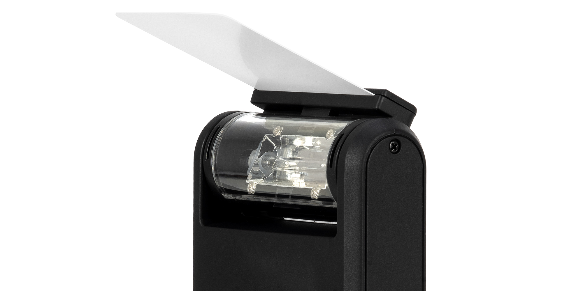 Lampa błyskowa Yongnuo YN6 Micro - czarna - Błysk, który trafia tam, gdzie trzeba