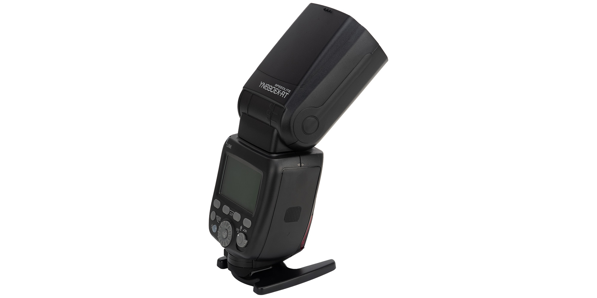 Yongnuo YN690EX-RT Flash for Canon - Convenient Firmware Update